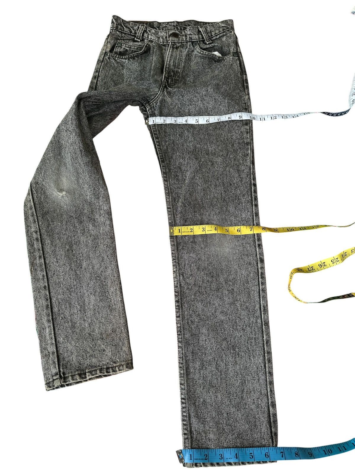 Levi's Vintage Levis Student Galatic Wash 26x39 Size US 26 / EU 42 - 11 Thumbnail