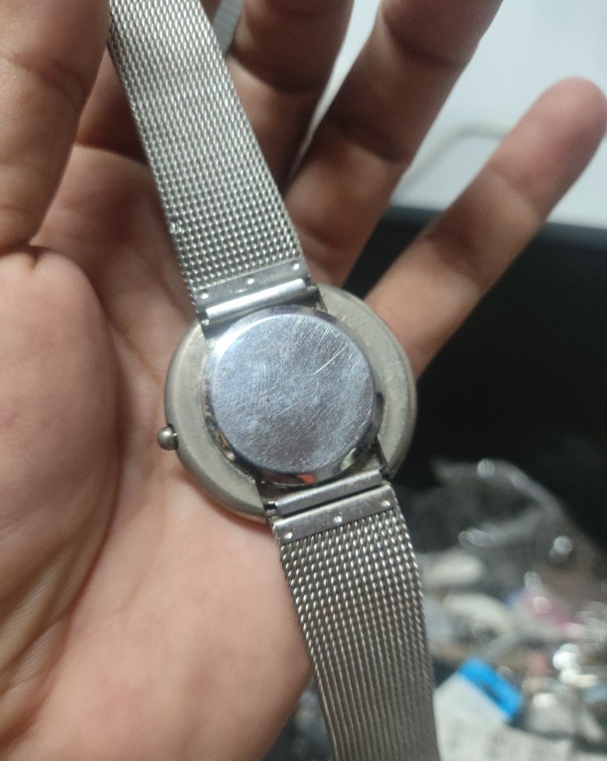 Vintage Marguex Vintage Quartz Japan Watch. Retro Design Size ONE SIZE - 5 Thumbnail