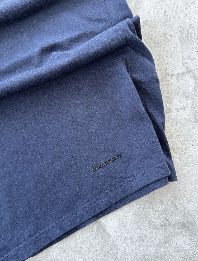 Burberry Vintage Polo T-shirt Burberry London Slim Fit Graphic Logo L Size US L / EU 52-54 / 3 - 5 Thumbnail