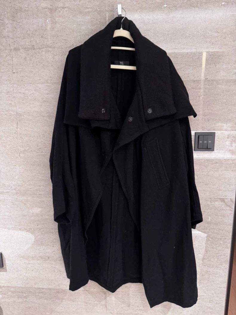 Yohji Yamamoto Wool jacket 2506-Nextarrow