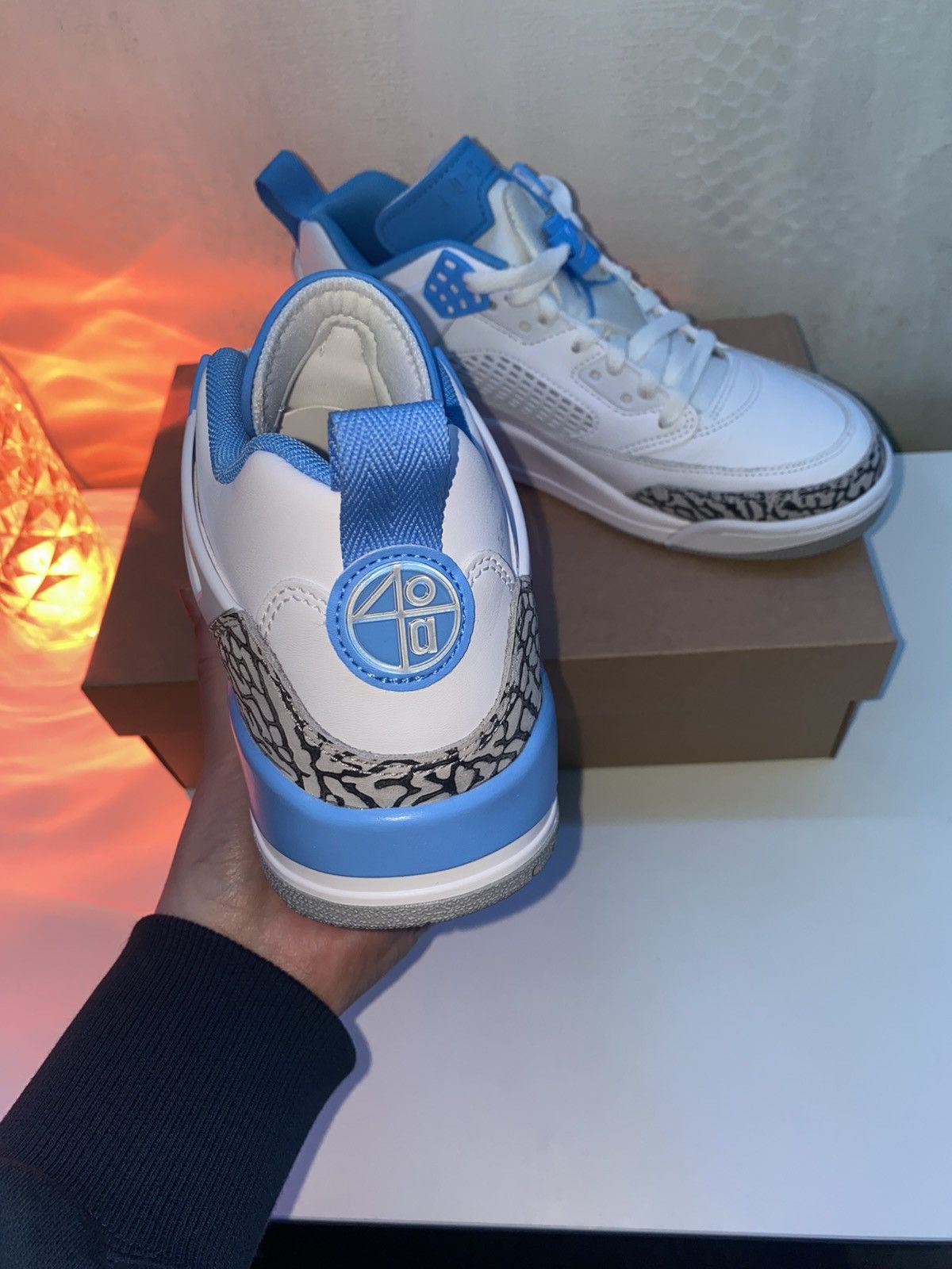 Jordan Brand Jordan Spizike - Size US 7 Size US 7 / EU 40 - 6 Thumbnail