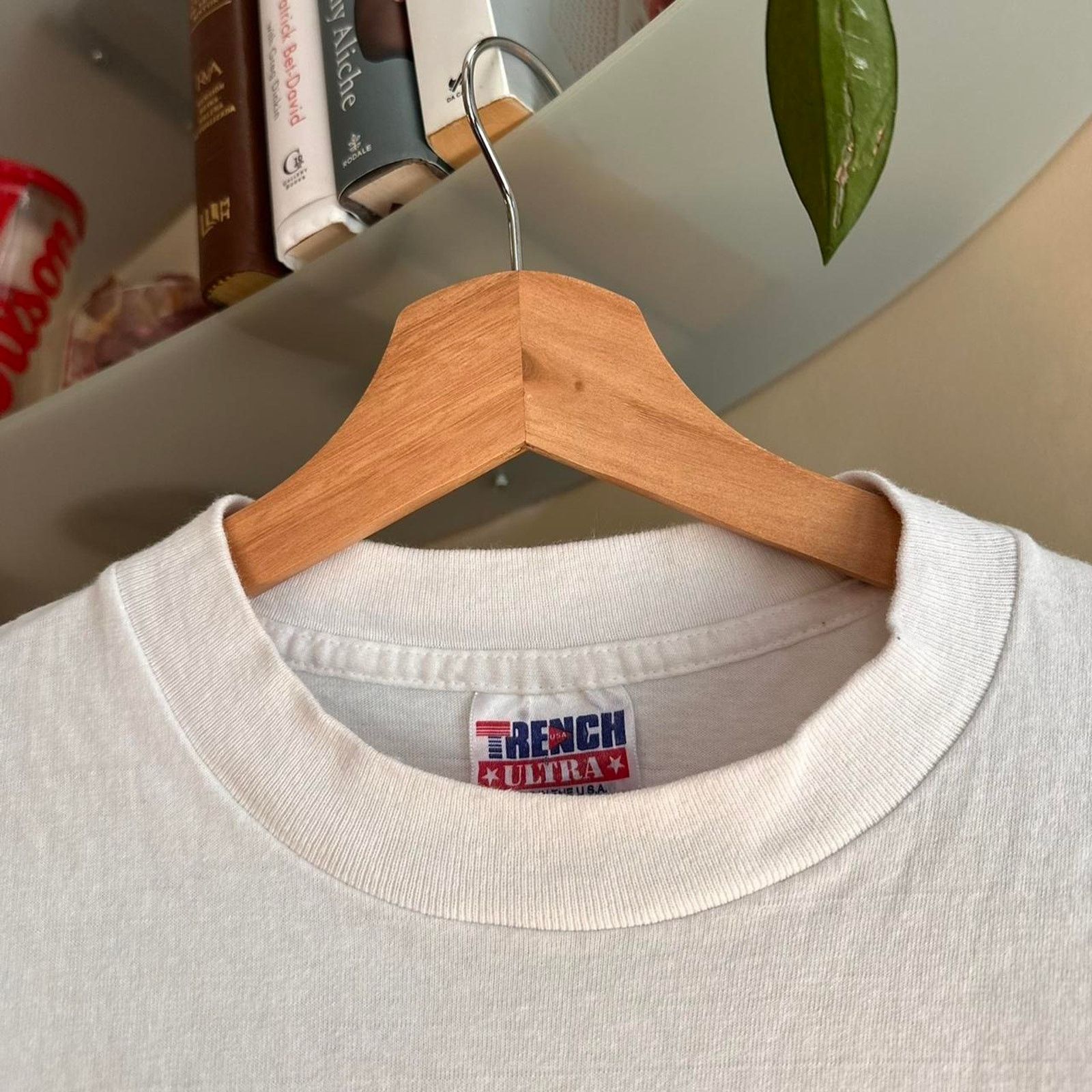 NFL × Vintage Vintage 1994 New England Patriots Shirt Size US L / EU 52-54 / 3 - 5 Thumbnail