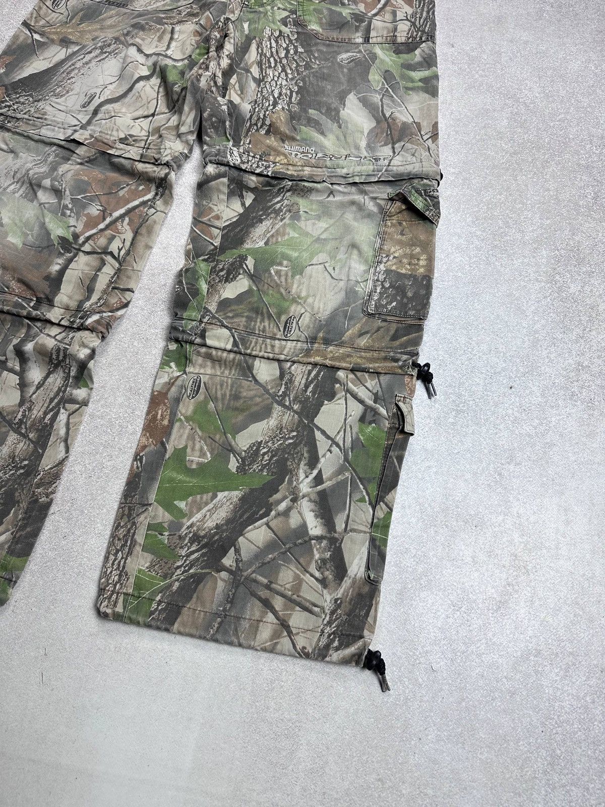 Realtree Realtree pants X Wrangler camos X Ralph swim trunks Size US 44 / EU 60 - 3 Thumbnail