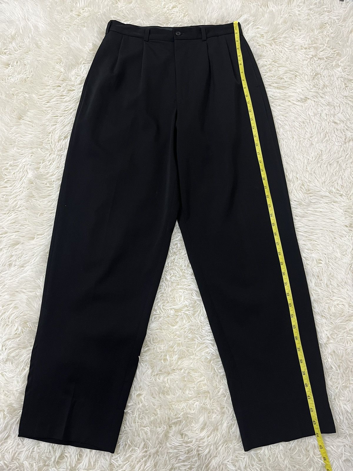 Designer × Japanese Brand YOHJI YAMAMOTO CASUAL PANTS SIZE 31 Size US 31 - 13 Thumbnail