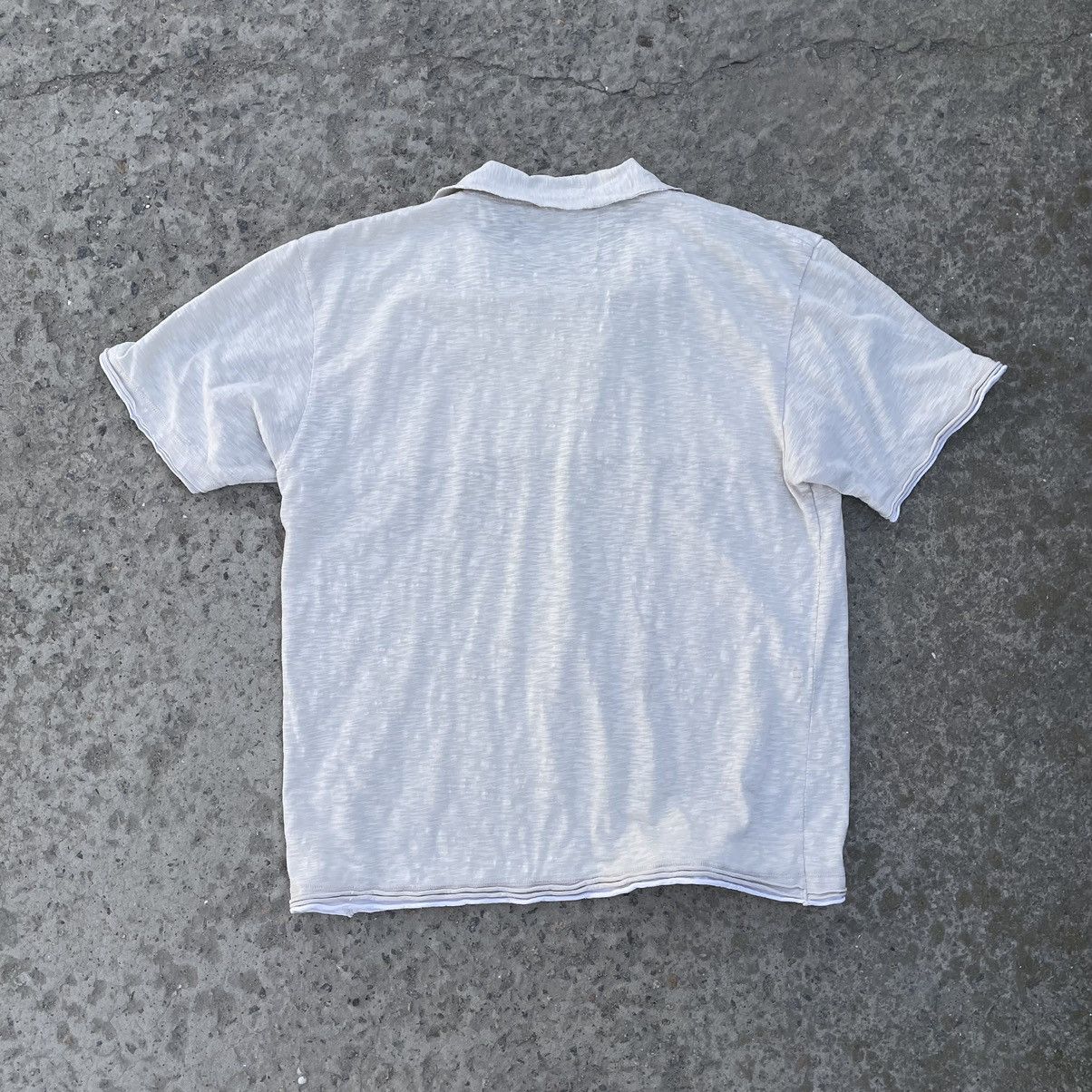 Japanese Brand × No Fear × Vintage Vintage Japanese Style No Fear Polo T-shirts Style USA Y2K Size US L / EU 52-54 / 3 - 2 Thumbnail