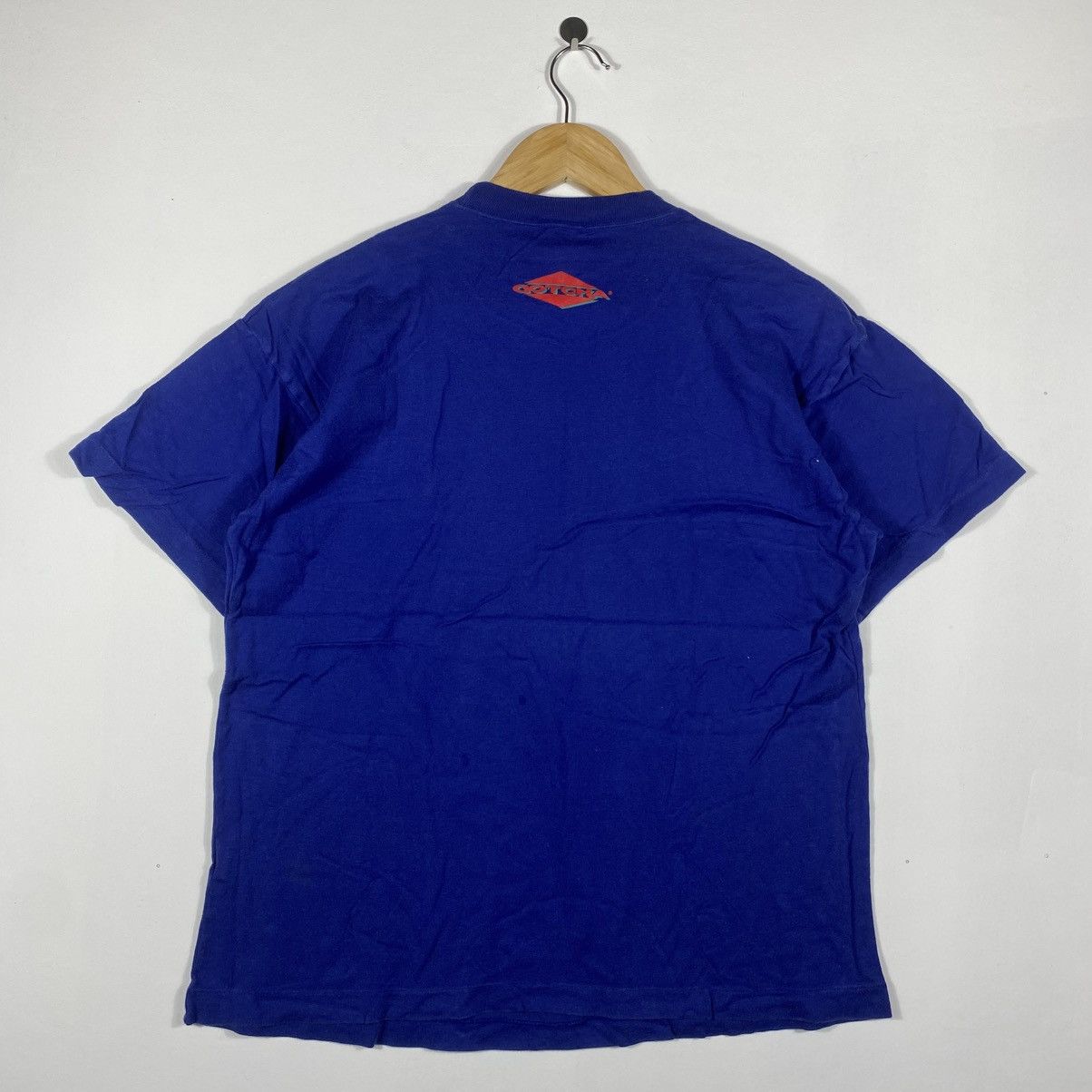 Gotcha Vintage 90's GOTCHA International Surf Or Be Stupid TeeShirt Size US L / EU 52-54 / 3 - 5 Thumbnail