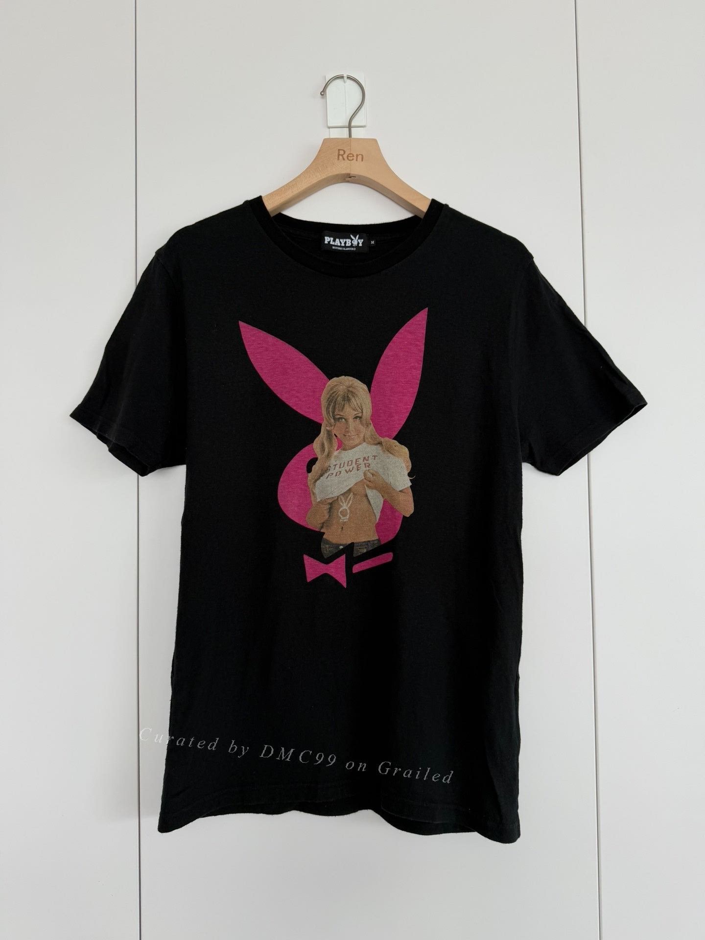Hysteric Glamour Playboy Tee | Grailed