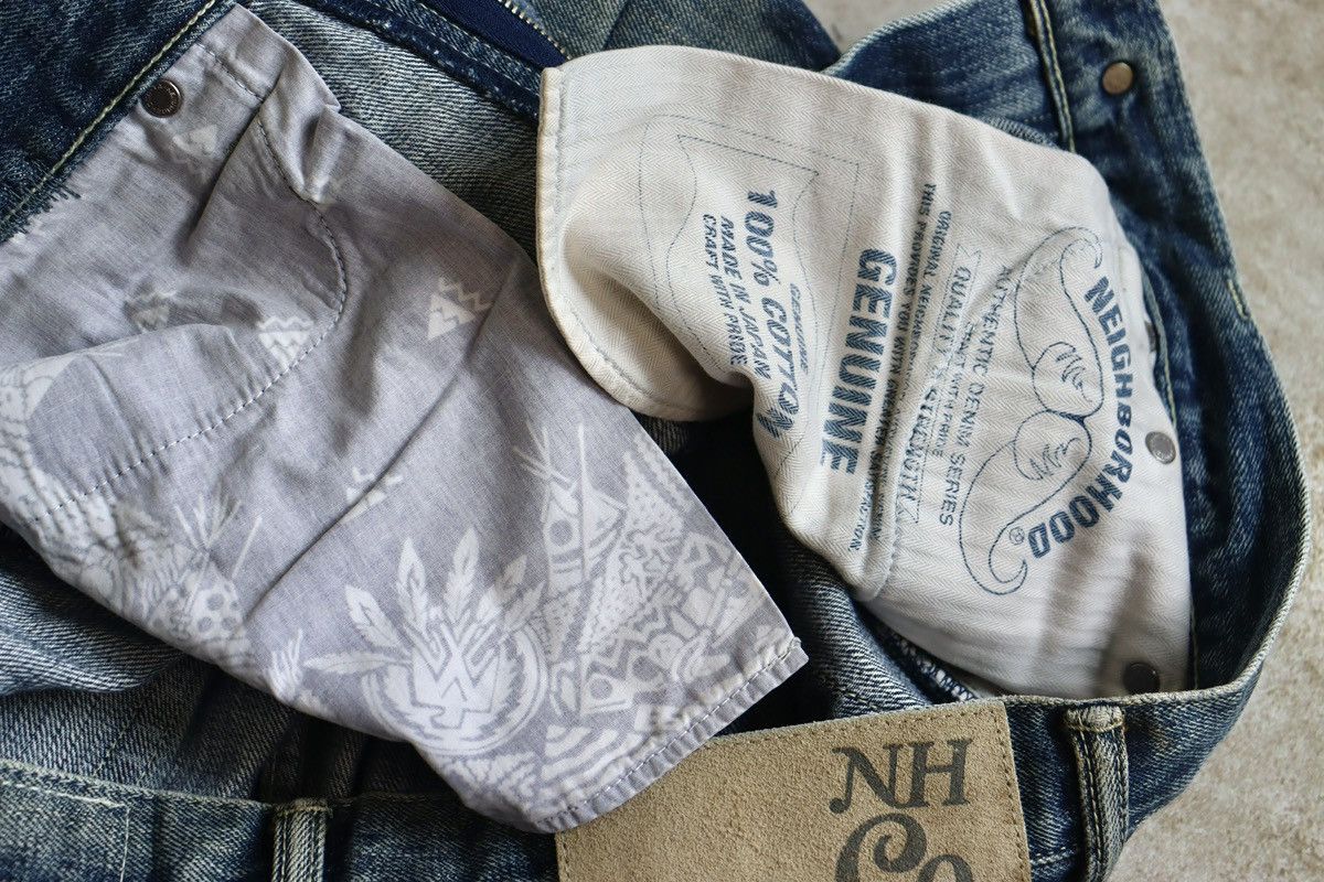 Neighborhood Neighborhood NBHD anthony savage Mid size M Size US 35 - 9 Thumbnail