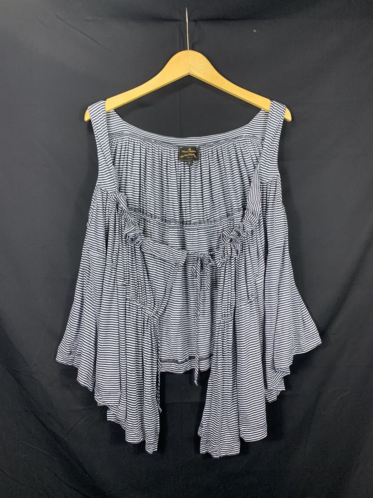 Vivienne Westwood Vivienne Westwood Aoglomania Cardigan Nice Design Size S / US 4 / IT 40 - 6 Thumbnail