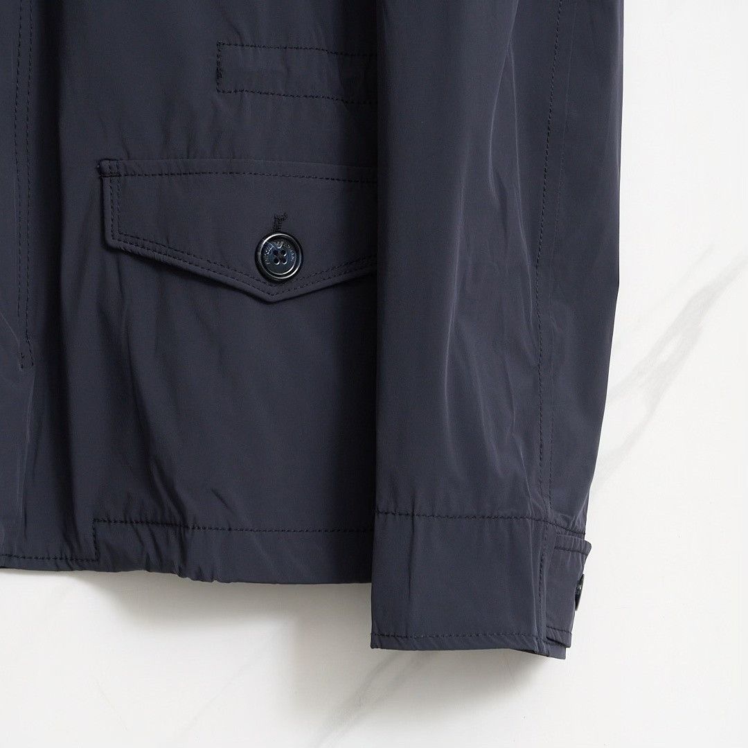 Emporio Armani Emporio Armani Men's Utility Jacket Size US L / EU 52-54 / 3 - 6 Thumbnail