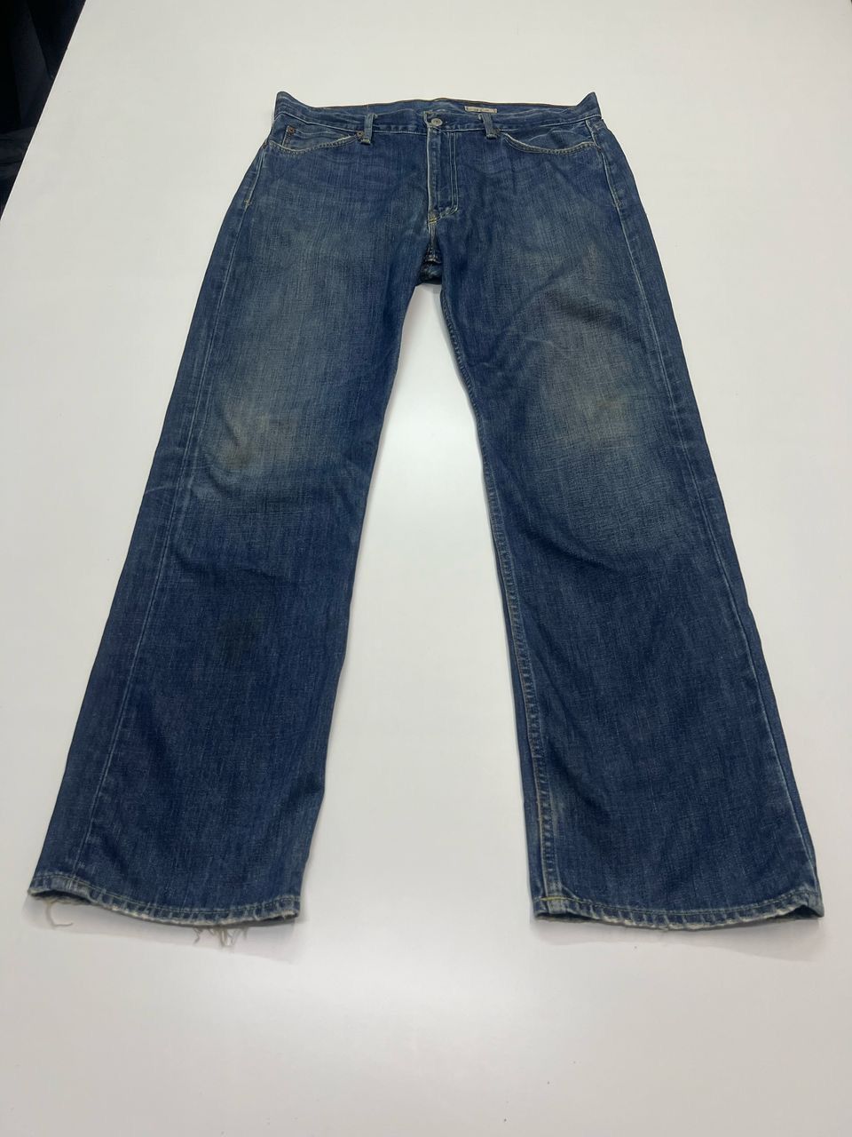 Polo Ralph Lauren Vintage Polo Ralph Lauren Denim Jeans Size 36 Size US 36 / EU 52 - 5 Thumbnail