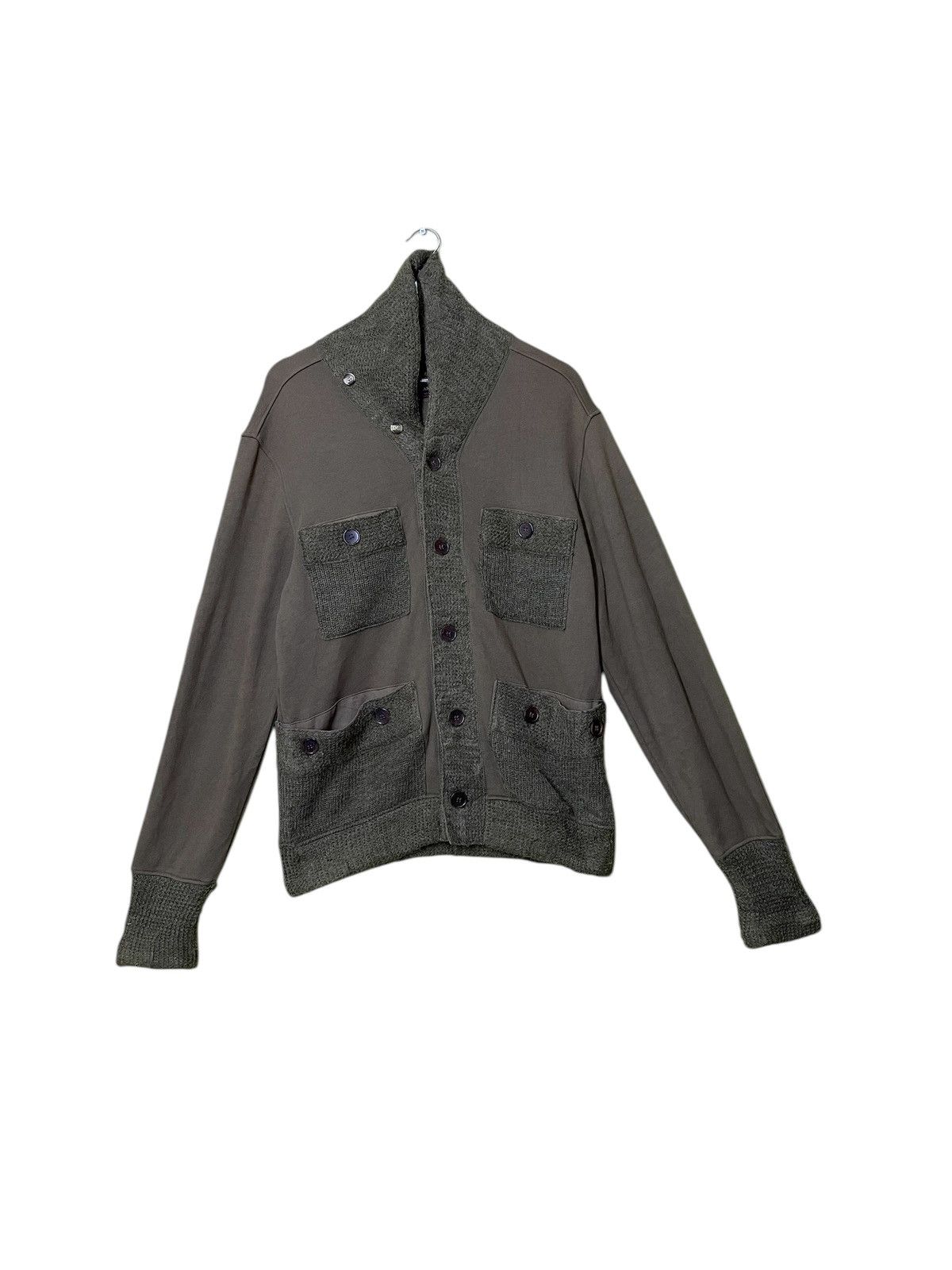Japanese Brand BEAMS HEART fully botton Size US M / EU 48-50 / 2 - 1 Thumbnail