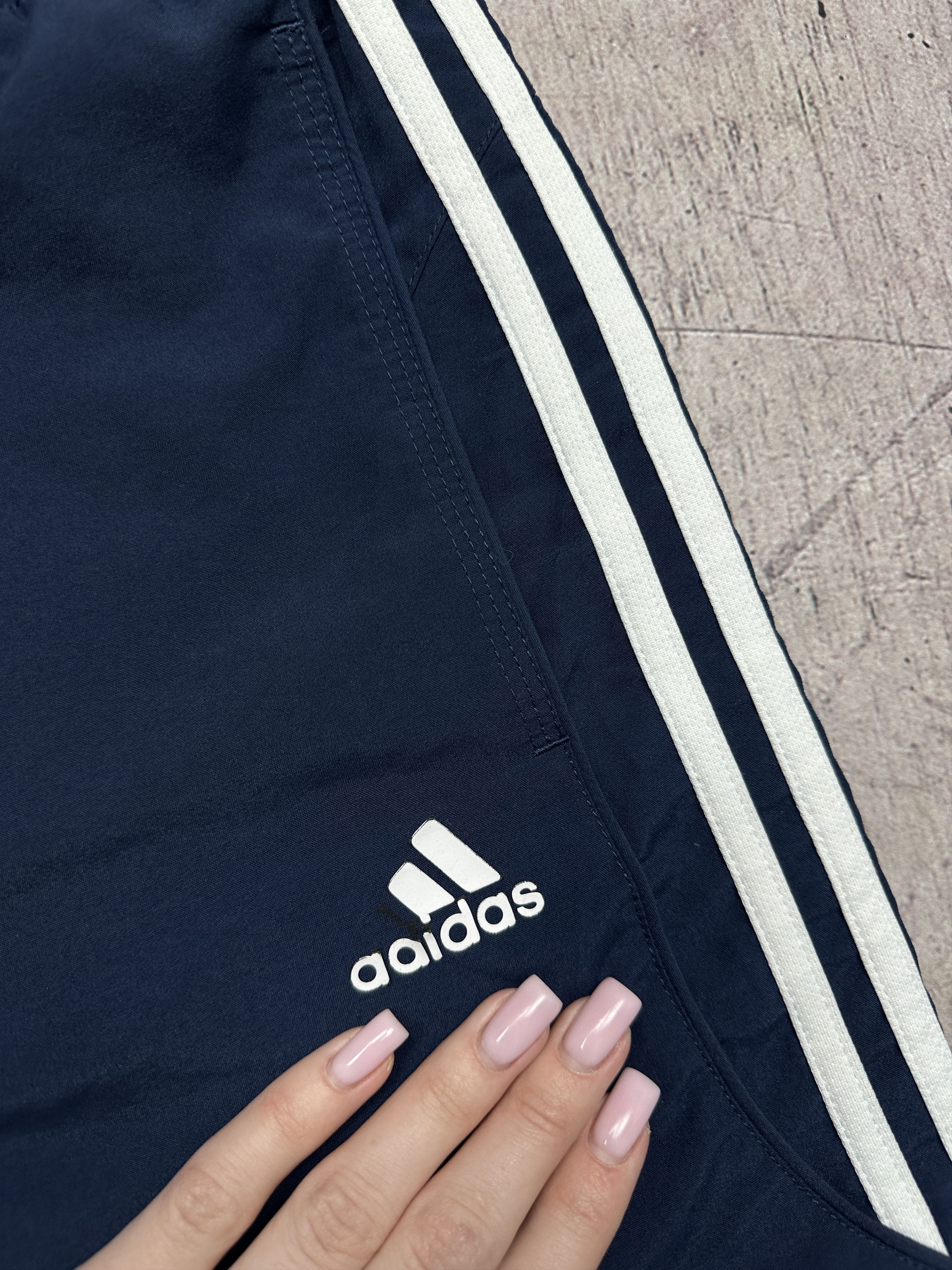 Adidas Adidas Mens Nylon Shorts Size US 34 / EU 50 - 3 Thumbnail