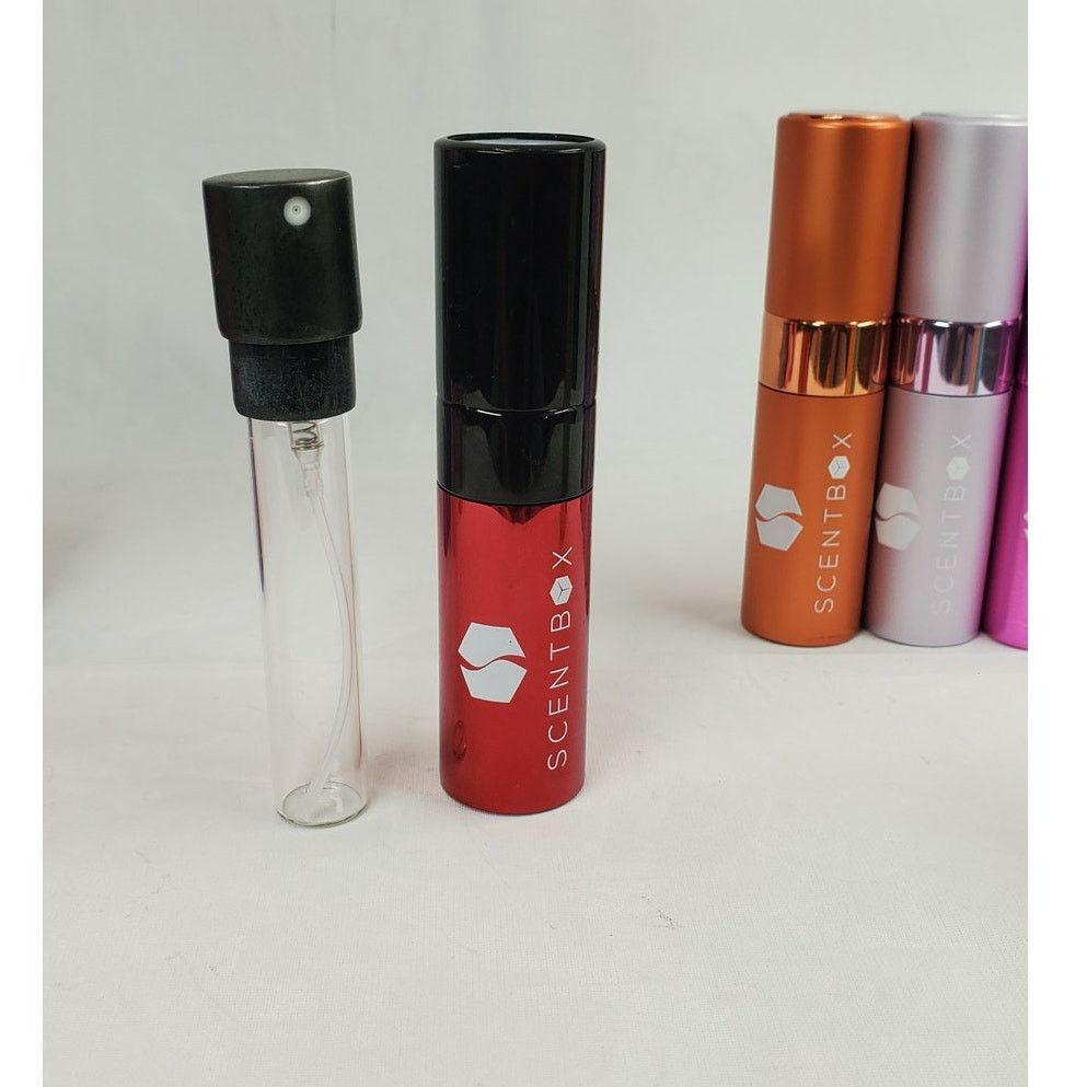 Other 2-ScentBox 8ml Perfume Travel Spray Bottles Empty Refillable Size ONE SIZE - 4 Thumbnail