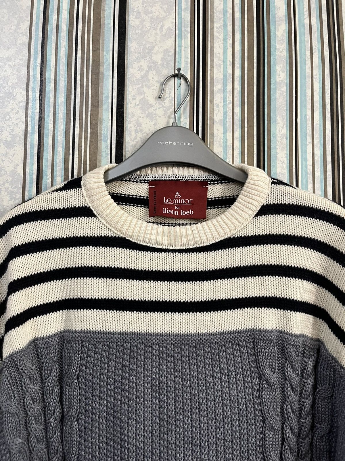Other 2000s iliann loeb multicolor knits #H2 Size M / US 6-8 / IT 42-44 - 3 Thumbnail