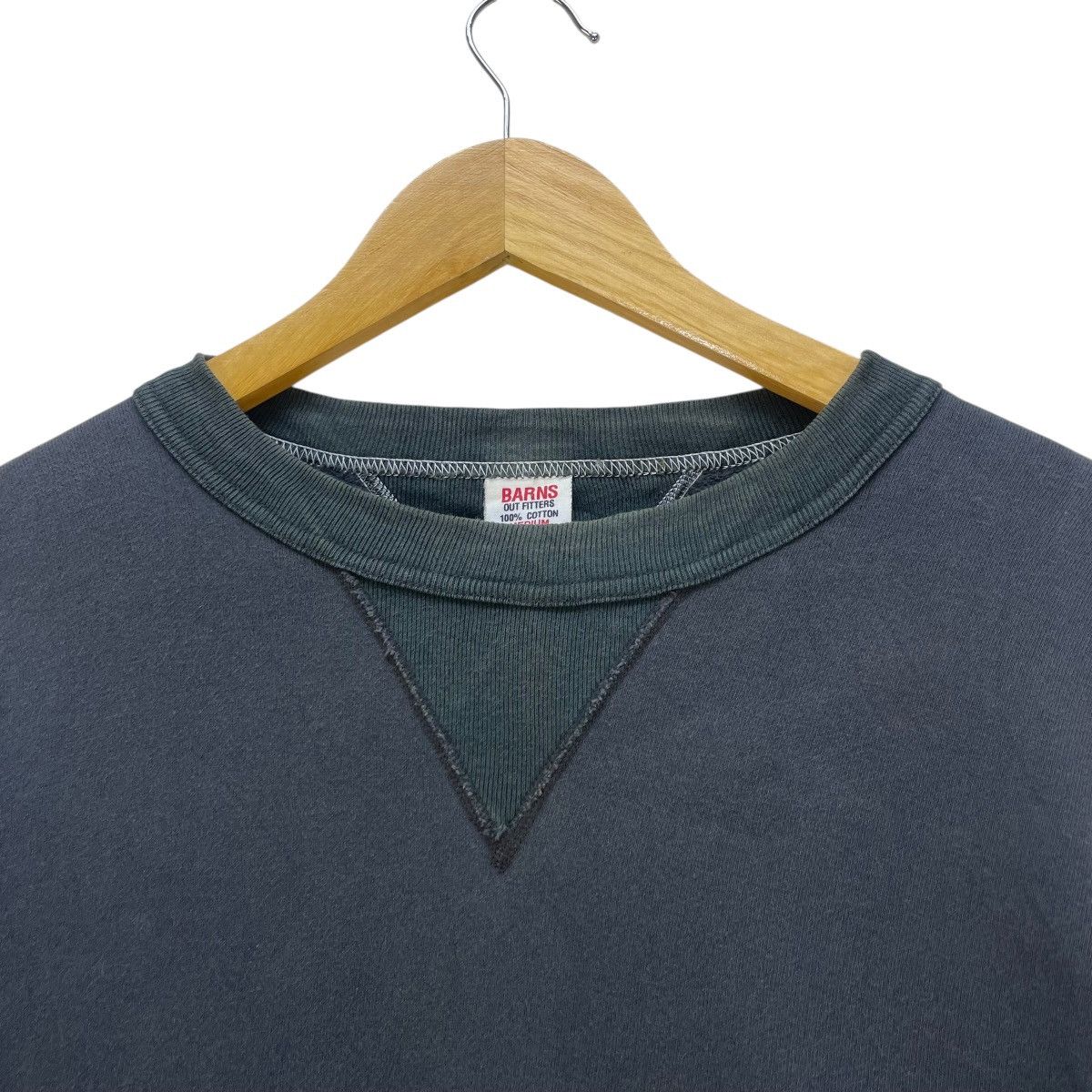 Japanese Brand 💥 vintage Barns crewneck sweatshirt Size US M / EU 48-50 / 2 - 3 Thumbnail