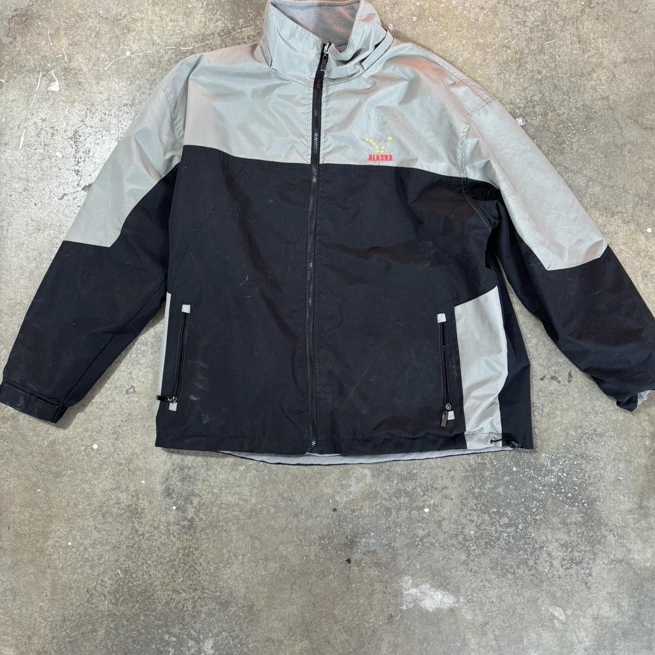 Other Men's Grey and Black Jacket Size US L / EU 52-54 / 3 - 1 Thumbnail