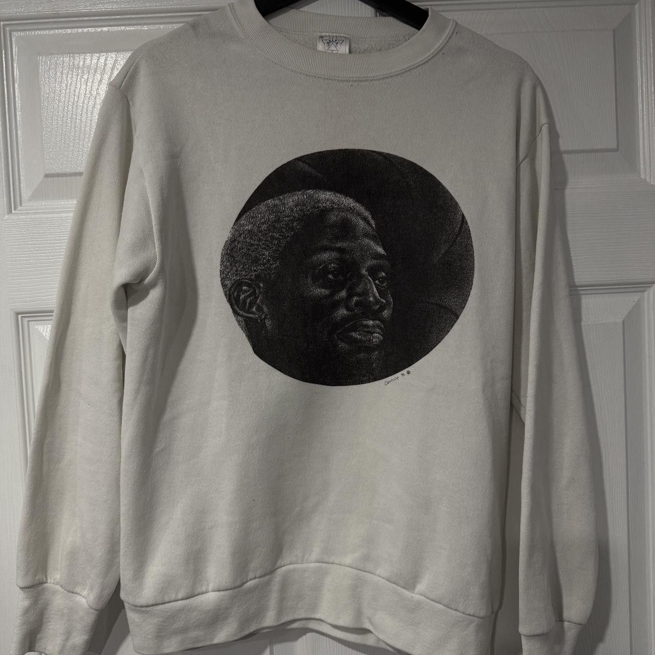 Delta Vintage Dennis Rodman Crewneck Size US M / EU 48-50 / 2 - 1 Thumbnail