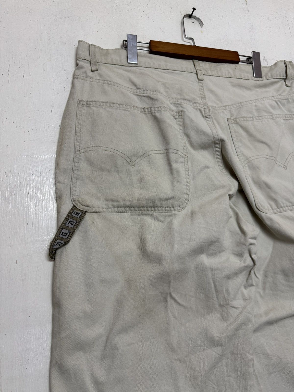 Levi's × Vintage Levis Capanter Vintage Size US 38 / EU 54 - 4 Thumbnail