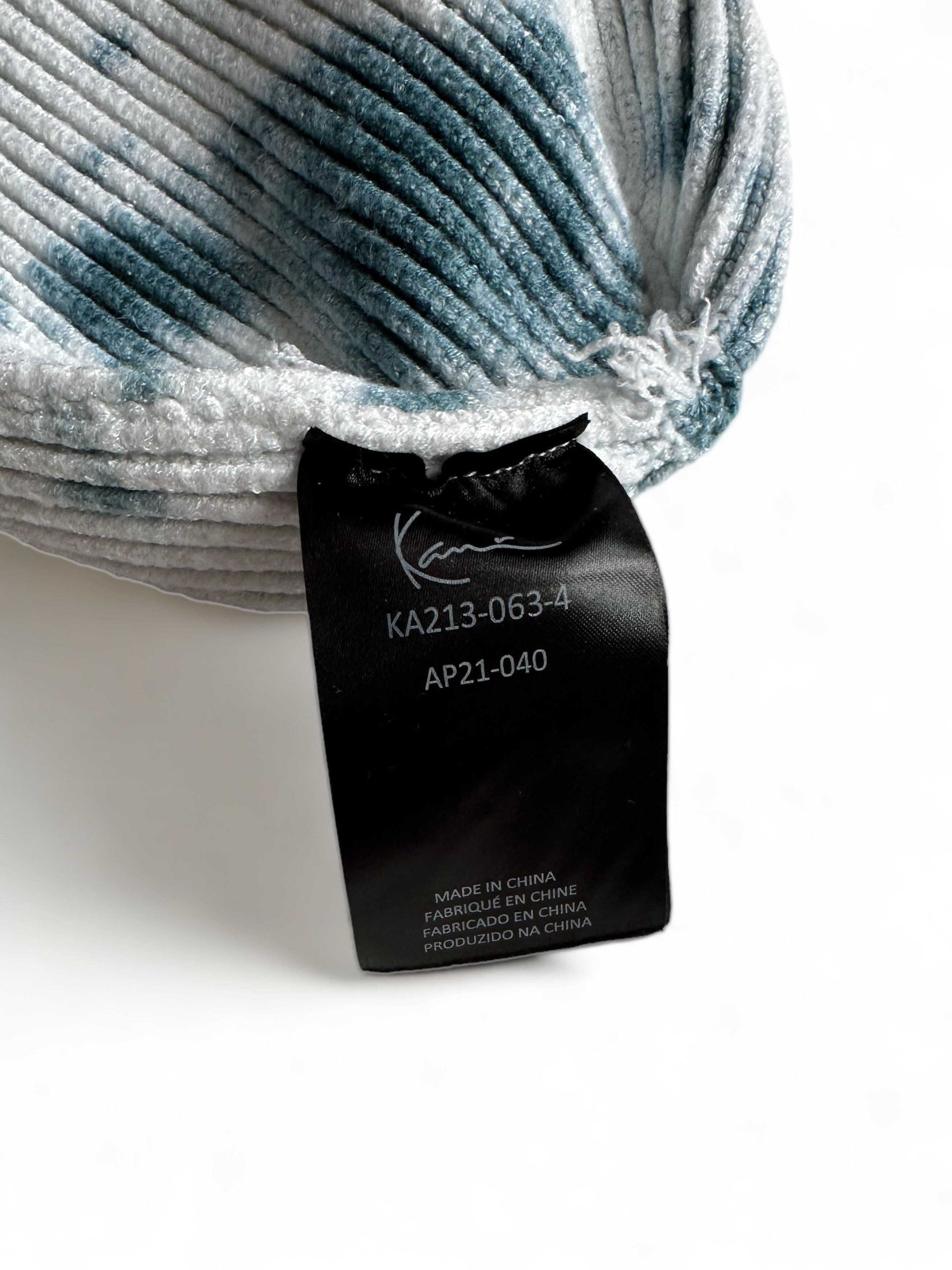 Karl Kani Karl Kani Tie Dye Beanie OSFA Size ONE SIZE - 4 Thumbnail
