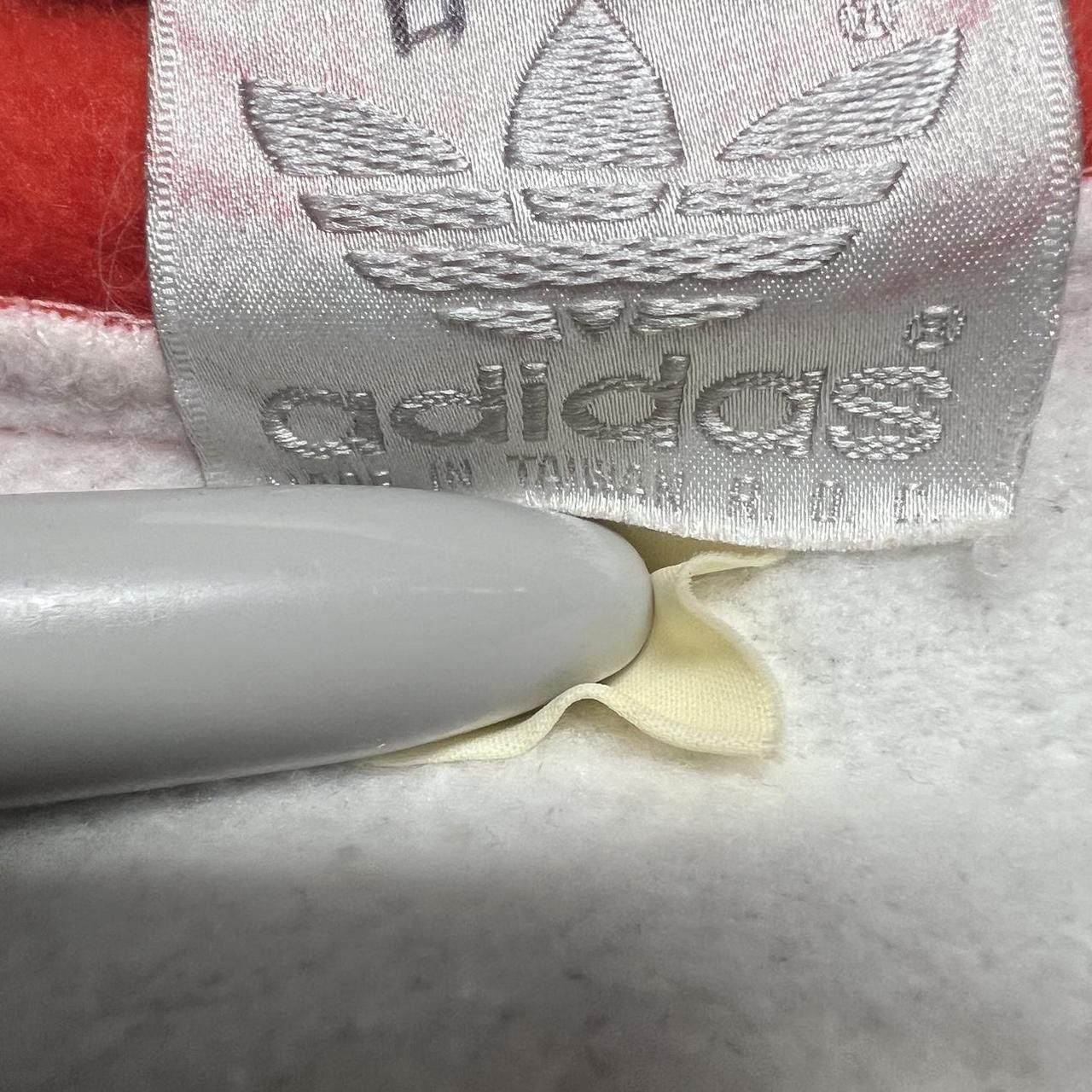 Adidas × Vintage Crazy Rare Vintage 80s Adidas Soccer Team Sweatshirt Jersey Size US L / EU 52-54 / 3 - 5 Thumbnail