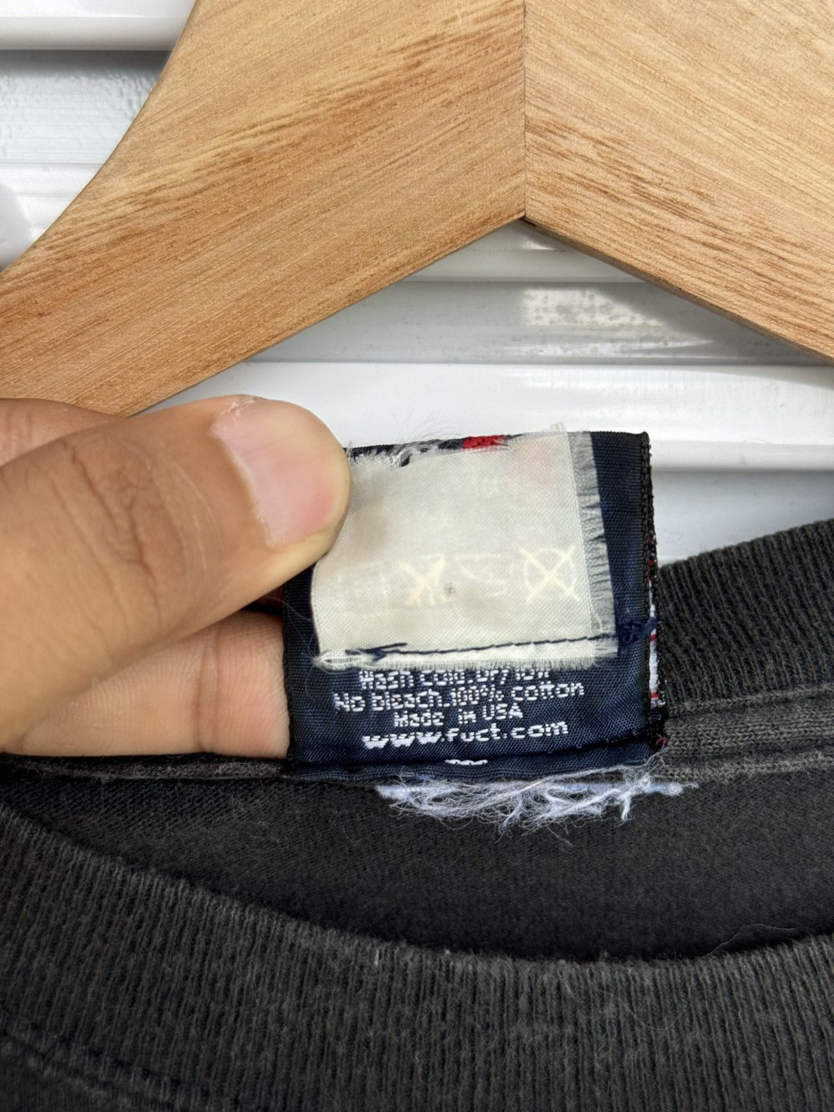 FUCT XX Fuct Guerrilla Warfare / Zorlac Fuct Birdhouse Blind Size US L / EU 52-54 / 3 - 6 Thumbnail