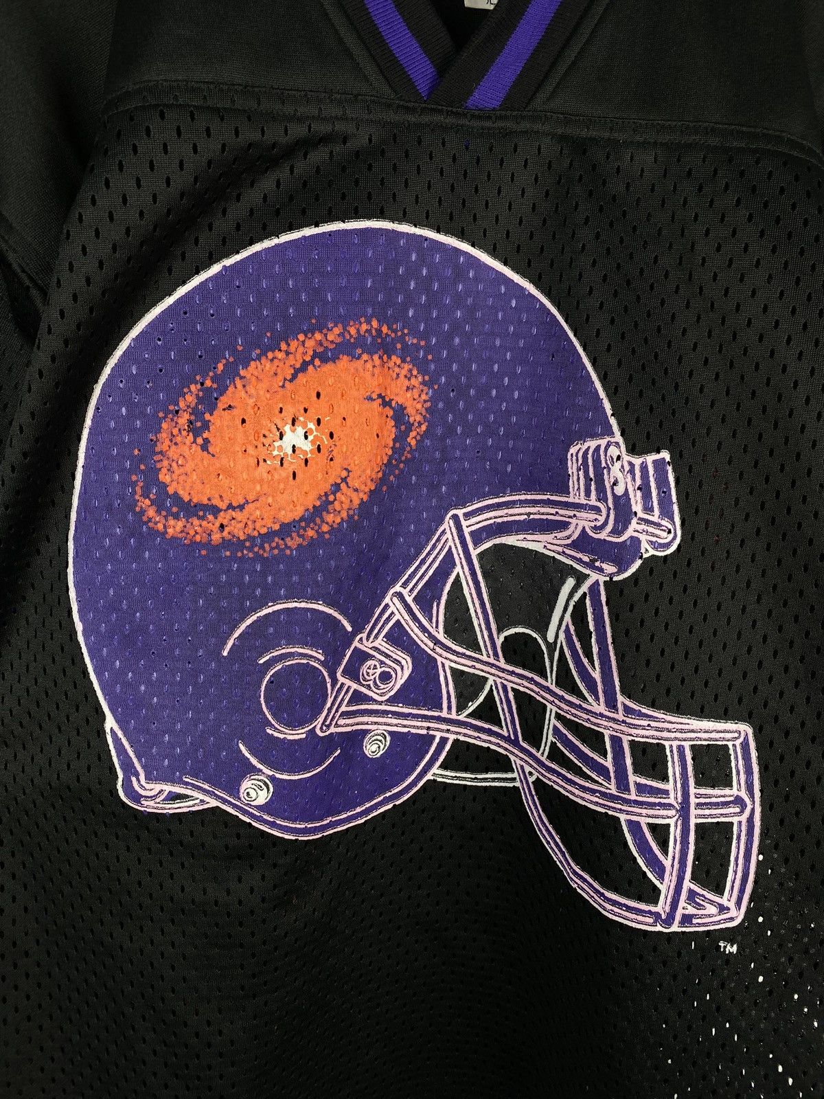 NFL Campri Galaxy 33 Vintage NFL 1991 Football Jersey Shirt Size US L / EU 52-54 / 3 - 8 Thumbnail
