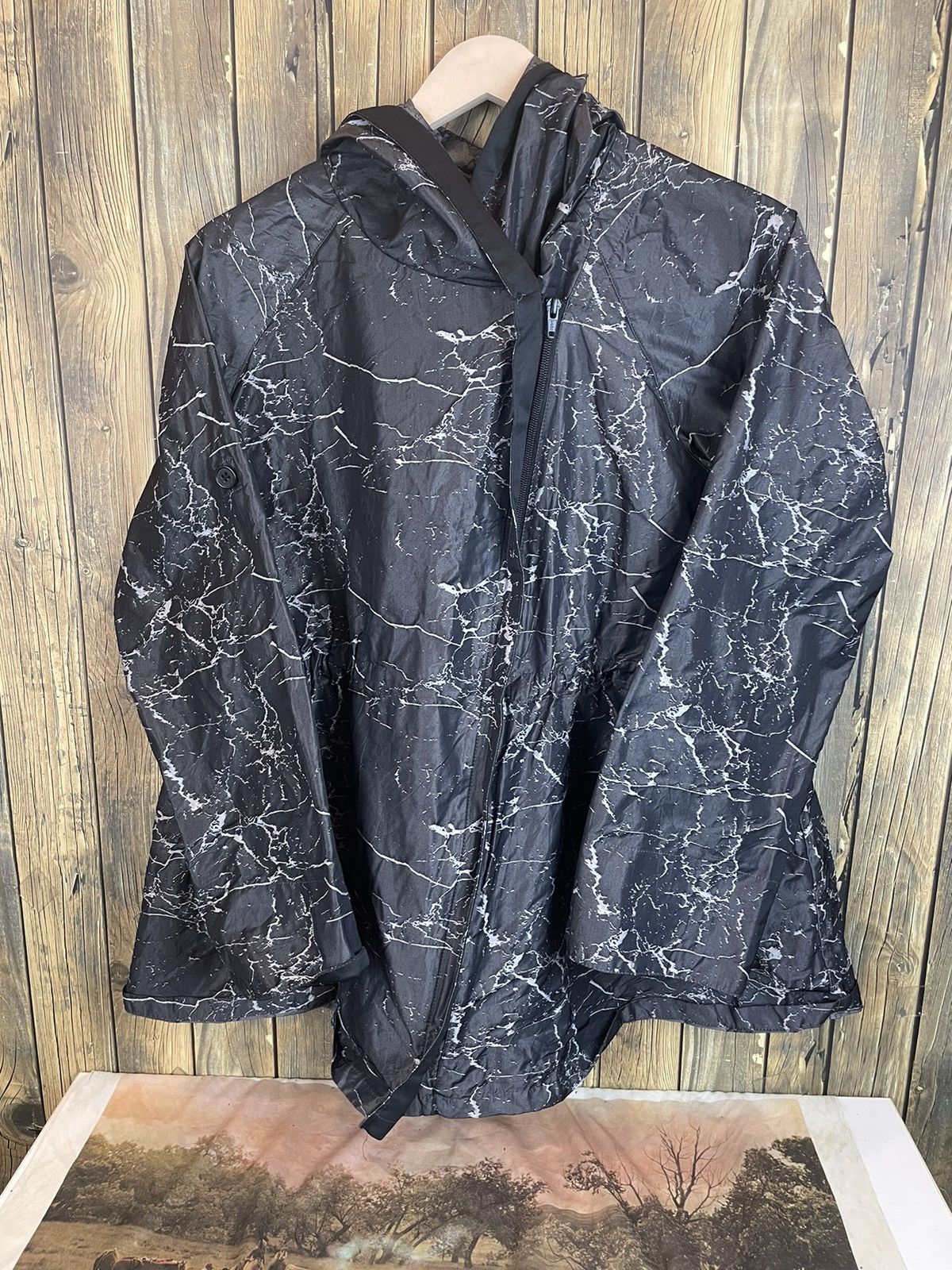 Designer × Japanese Brand × Vintage SPECCHIO ZIPPER LIGHT JACKET Size US M / EU 48-50 / 2 - 1 Thumbnail