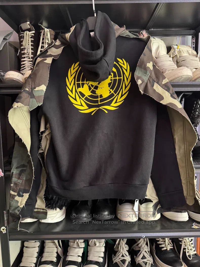 Vetements Vetements Camouflage Layered Patchwork Jacket Size US XS / EU 42 / 0 - 1 Thumbnail