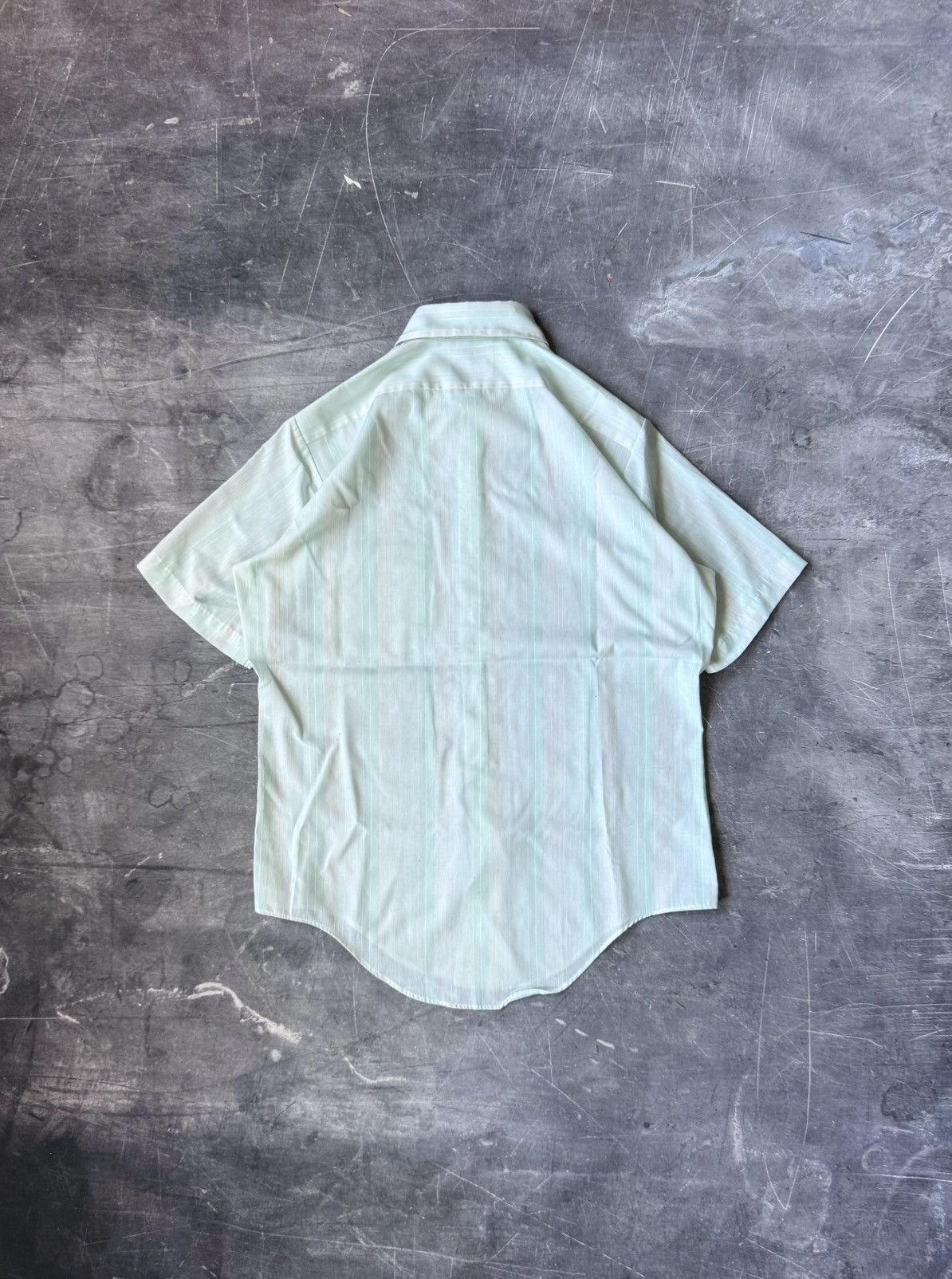 Arrow Vintage 90s Arrow Button-down Shirt (L) Size US M / EU 48-50 / 2 - 2 Thumbnail