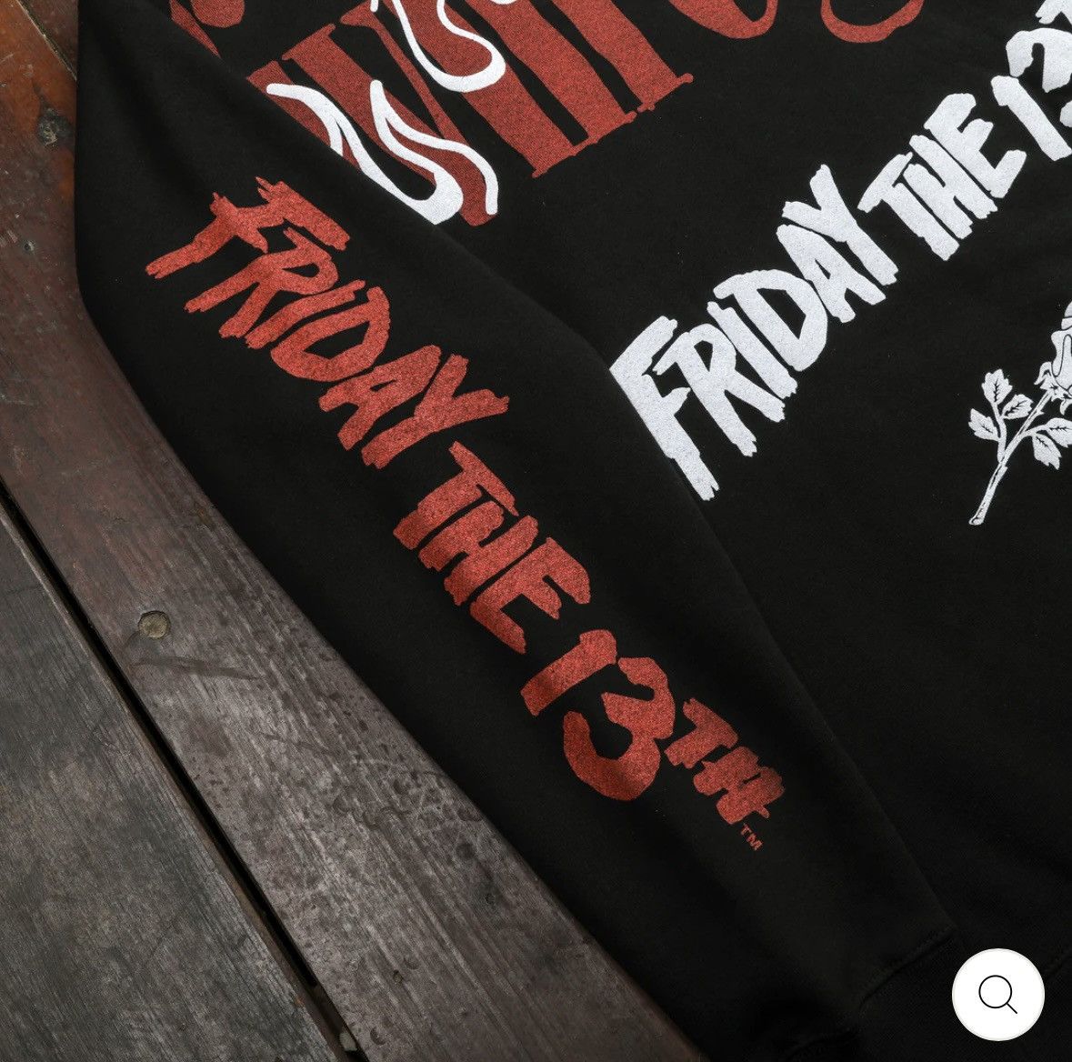 Darc Sport CIVIL REGIME X DARC SPORT X JASON “FRIDAY THE 13TH” Size US L / EU 52-54 / 3 - 5 Thumbnail