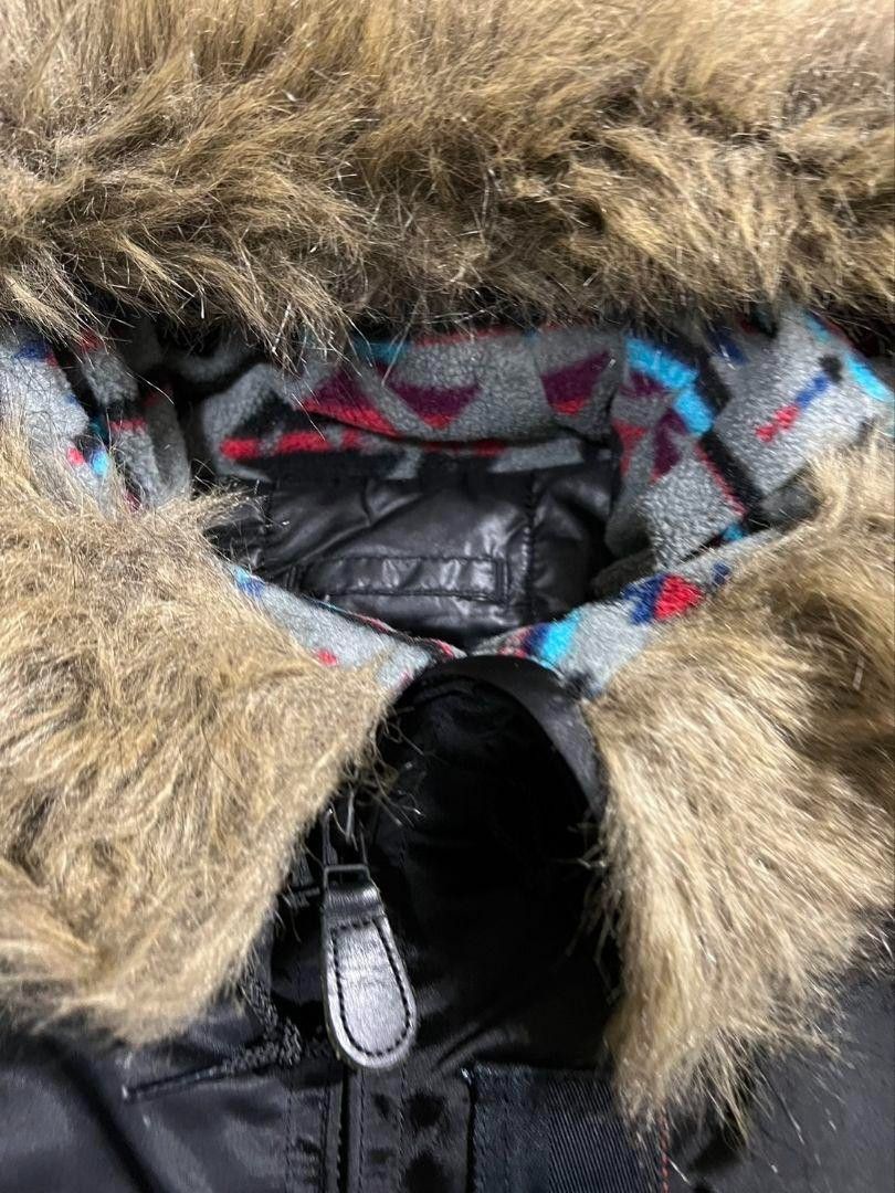 Hysteric Glamour Hysteric Glamour - M N-2B His Girl Playgirl New York Fur Size US M / EU 48-50 / 2 - 2 Thumbnail