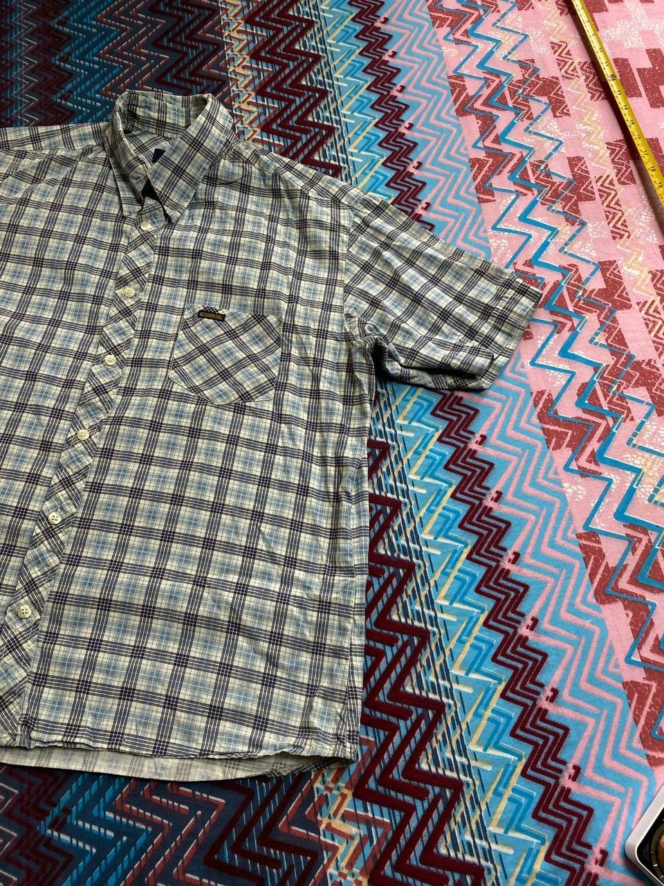 Diesel Vintage Y2K shirt Diesel print streetwear Size US XL / EU 56 / 4 - 8 Thumbnail
