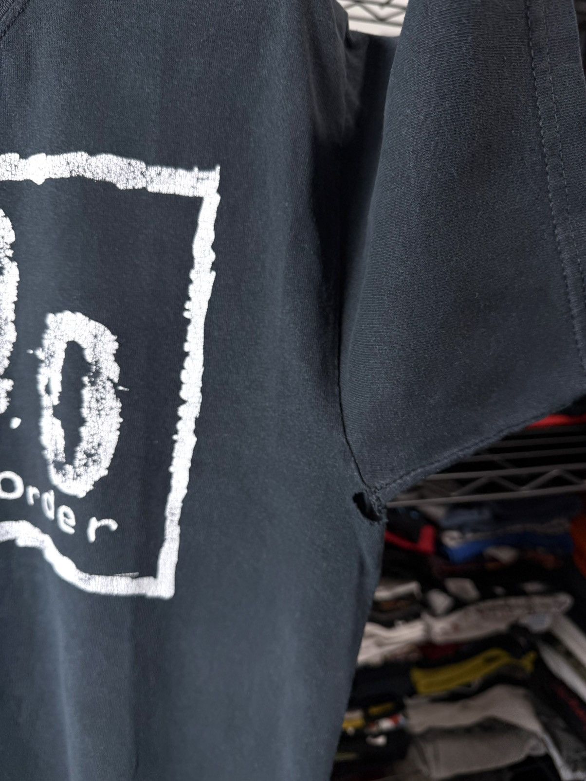 WCW/nWo NWO New World Order Vintage T Shirt WWE WWF Wrestling Size US M / EU 48-50 / 2 - 6 Thumbnail