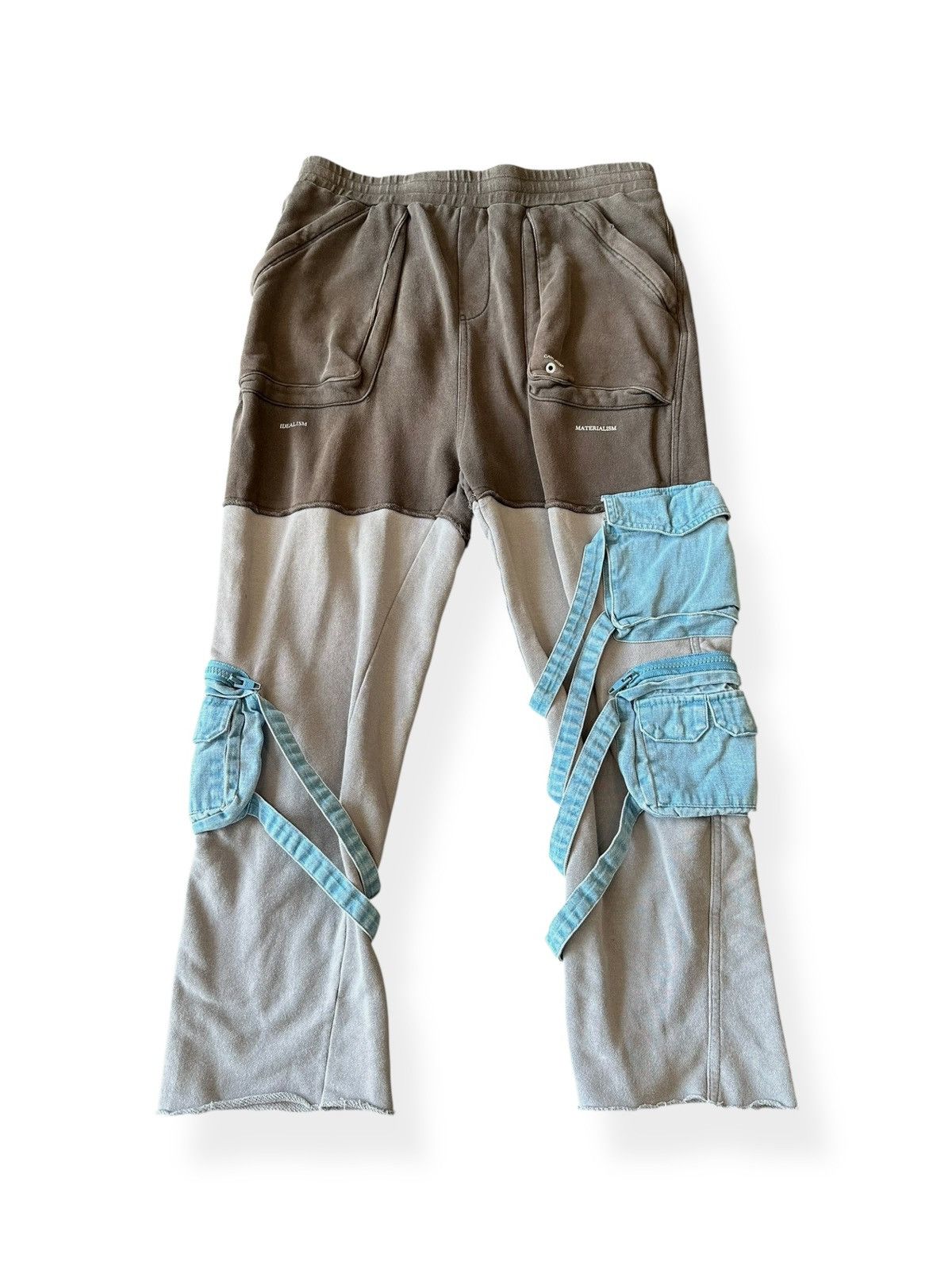 number nine × c2h4 Docking Cargo Pants C2H4 × Number (N)ine Number Nine C2h4 Cargo Pants | Grailed