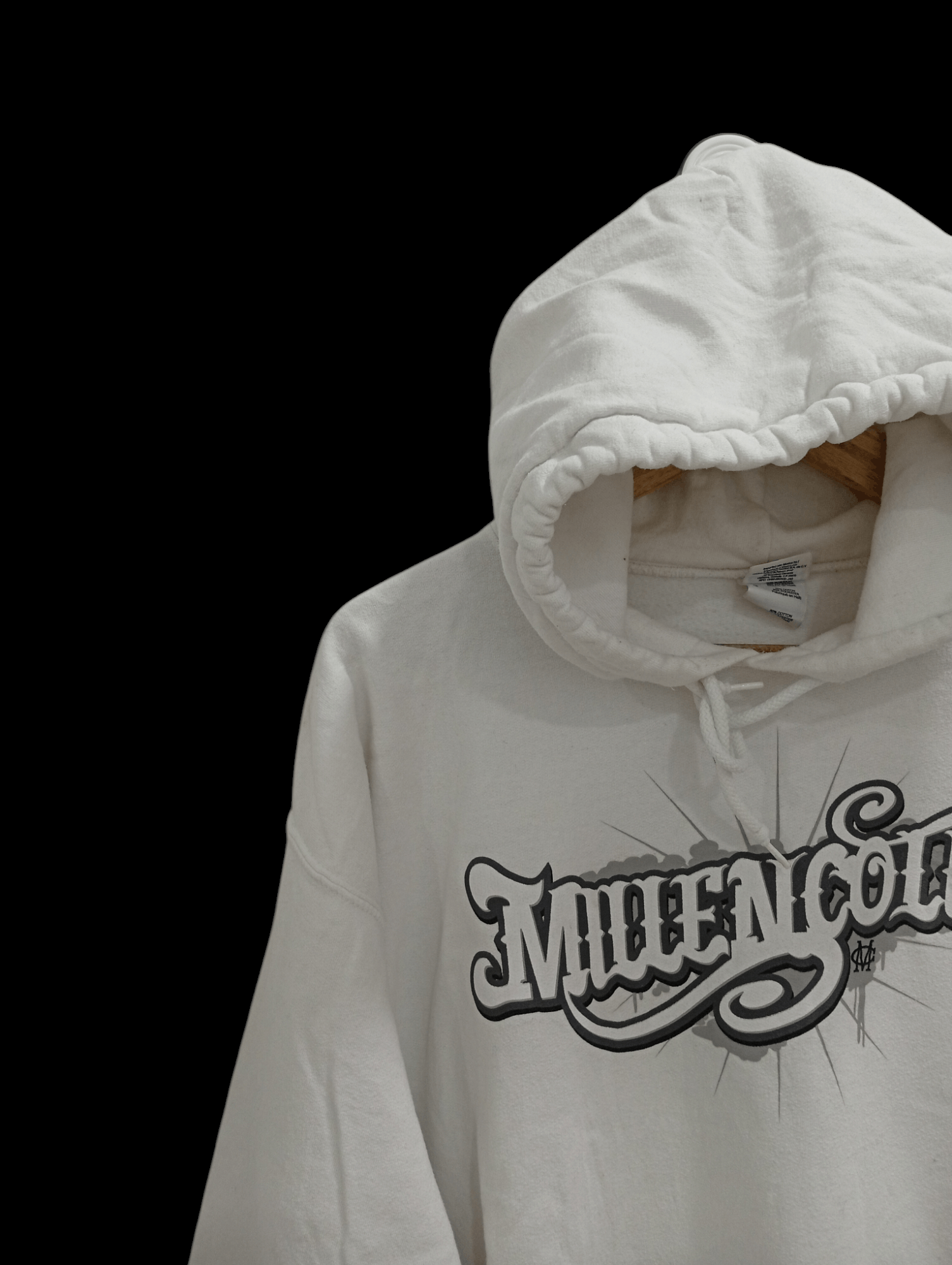 Band Tees × Vintage 🔥🔥Vintage Millencolin Swedish Punk Rock Band Hoodie Size US L / EU 52-54 / 3 - 8 Thumbnail