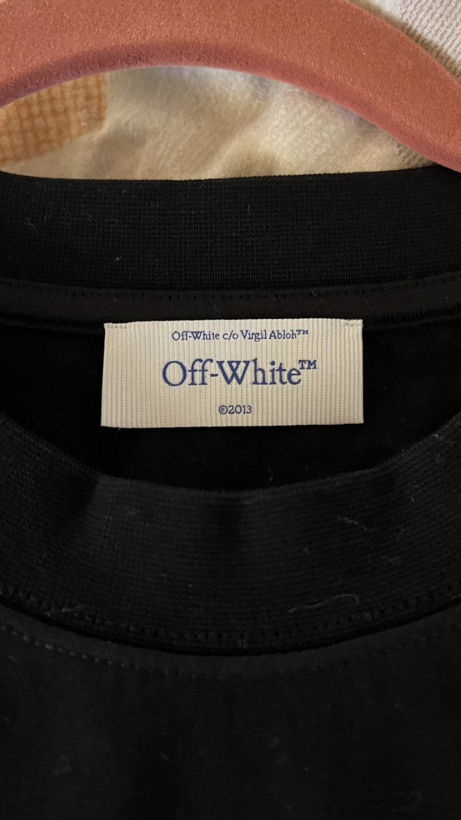 Off-White OFF WHITE "Dragon Skate S/S" Size US S / EU 44-46 / 1 - 3 Thumbnail
