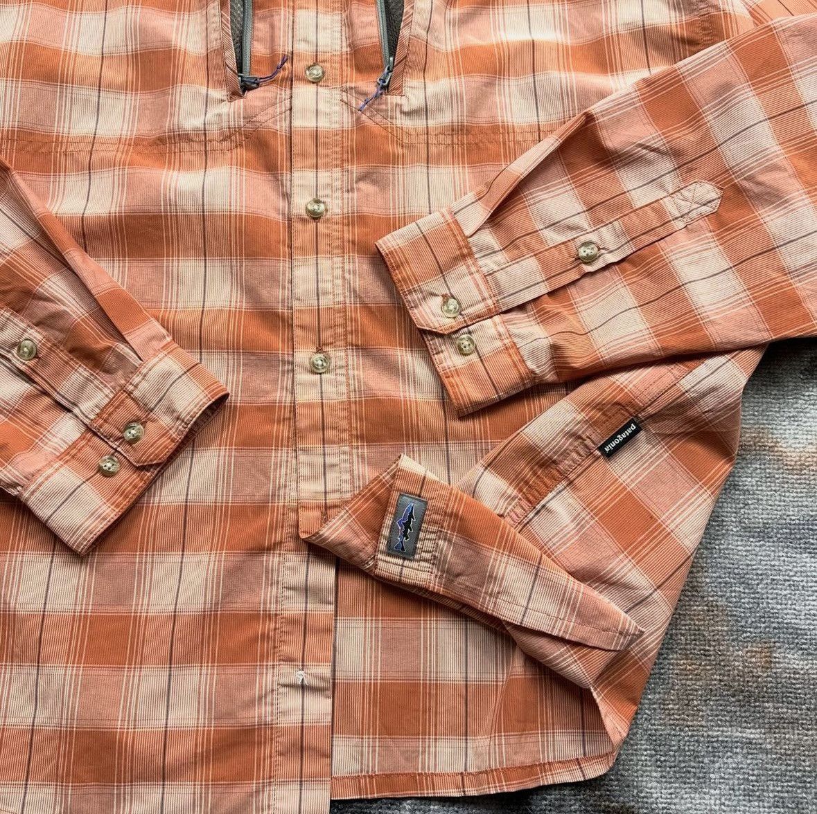 Patagonia Patagonia Long sleeve button up Size US XL / EU 56 / 4 - 4 Thumbnail