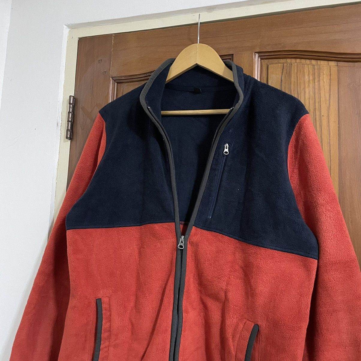 Uniqlo Uniqlo Fleece Jacket Size US XL / EU 56 / 4 - 1 Thumbnail