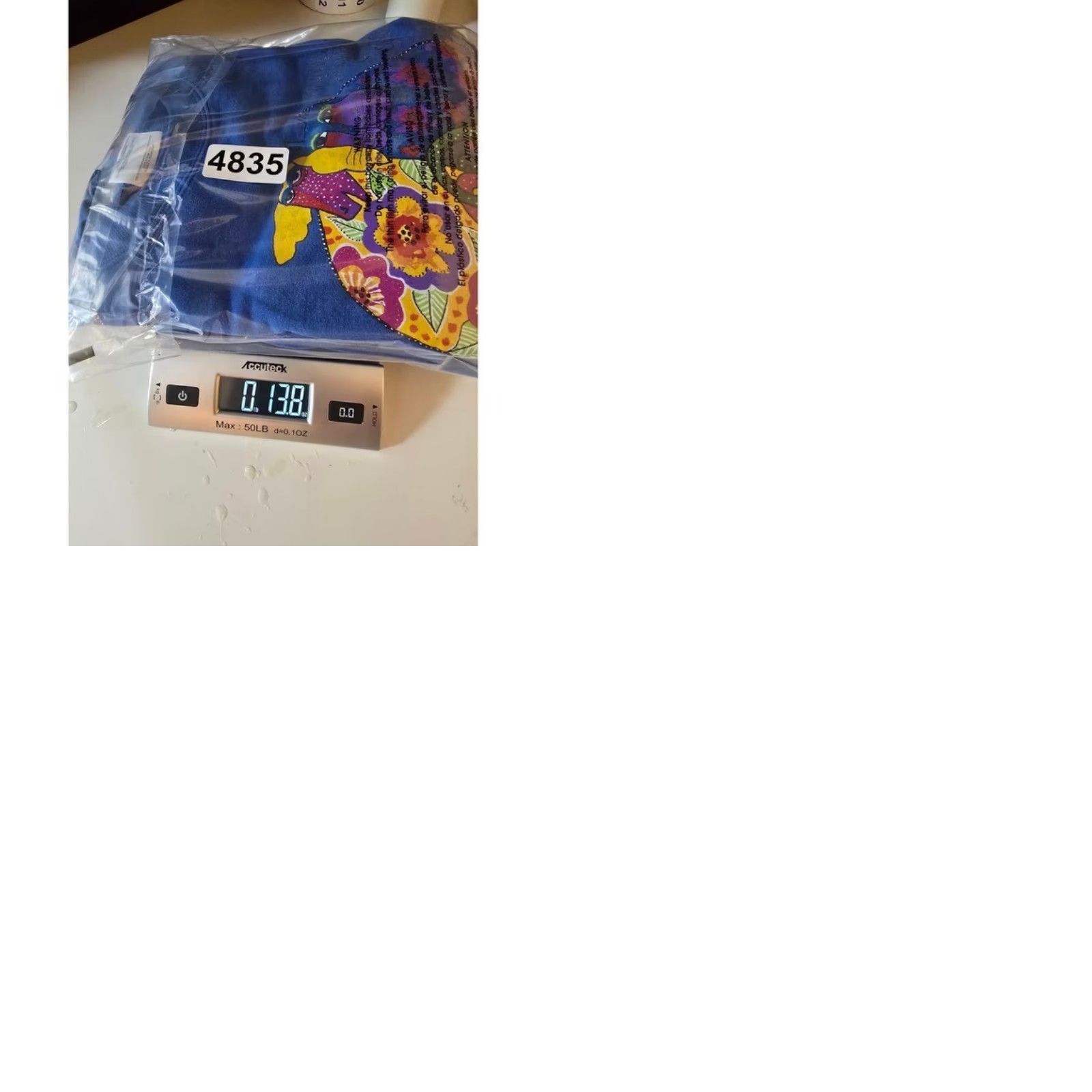 Vintage VINTAGE Laurel Burch Sweatshirt Woman L Blue Graphic Print Cat Dog Art Crew Neck Pullover All Seasons Size L / US 10 / IT 46 - 9 Thumbnail