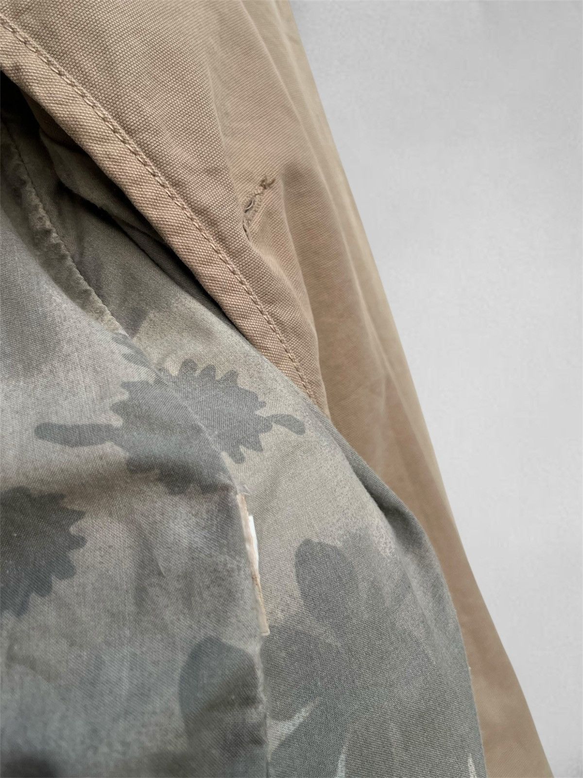 Sisley Sisley Convertible Trench Coat Size S / US 4 / IT 40 - 14 Thumbnail