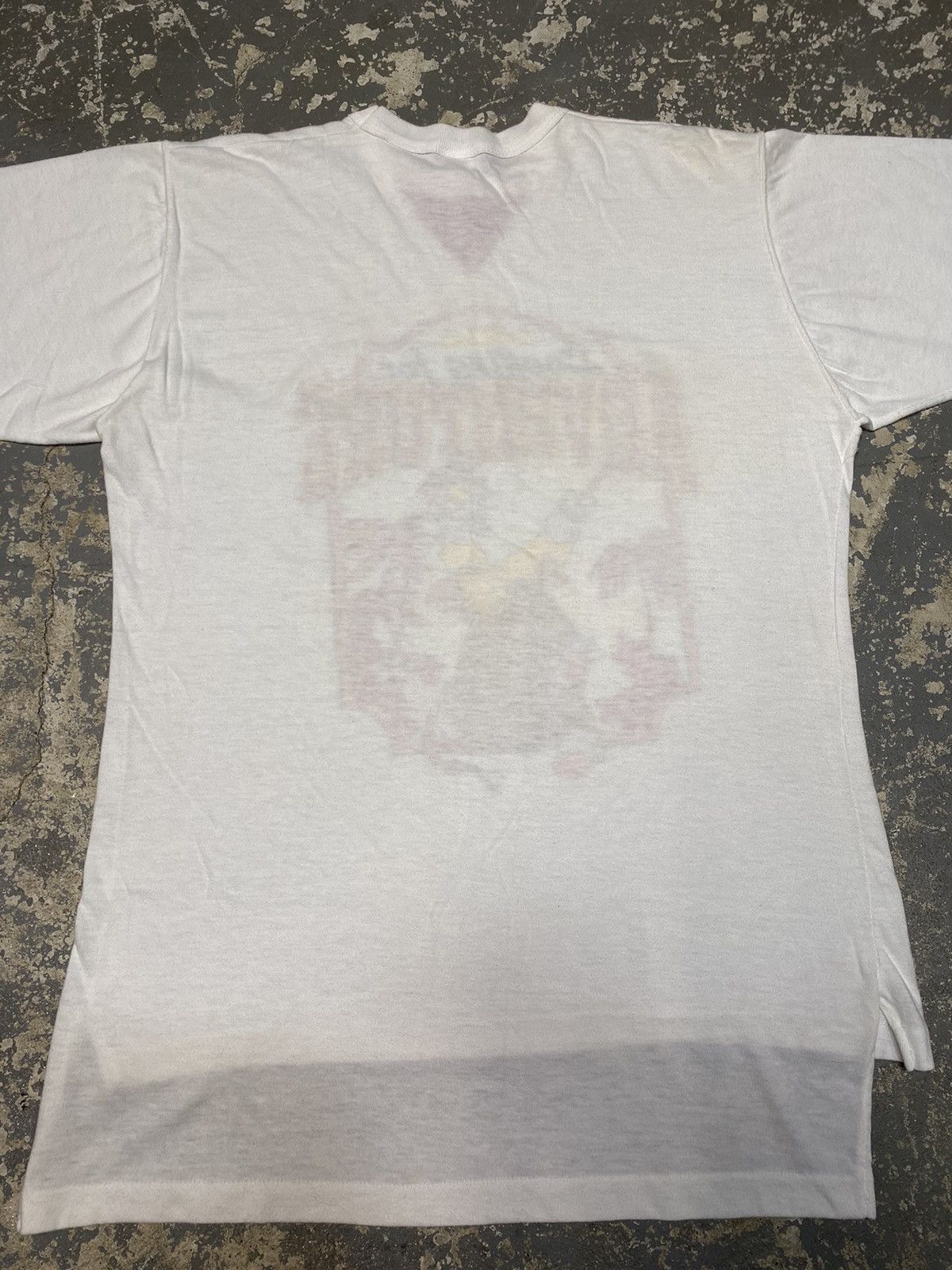 Disney × Vintage Vintage Disney Figment Looking Adventure Epcot Center Tshirt Size US M / EU 48-50 / 2 - 18 Thumbnail