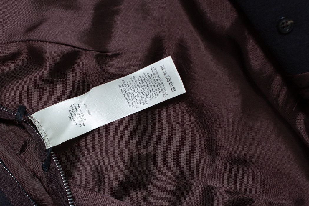 Rick Owens Rick Owens, Performa FW20 Moody balmacaan coat Size US L / EU 52-54 / 3 - 6 Thumbnail