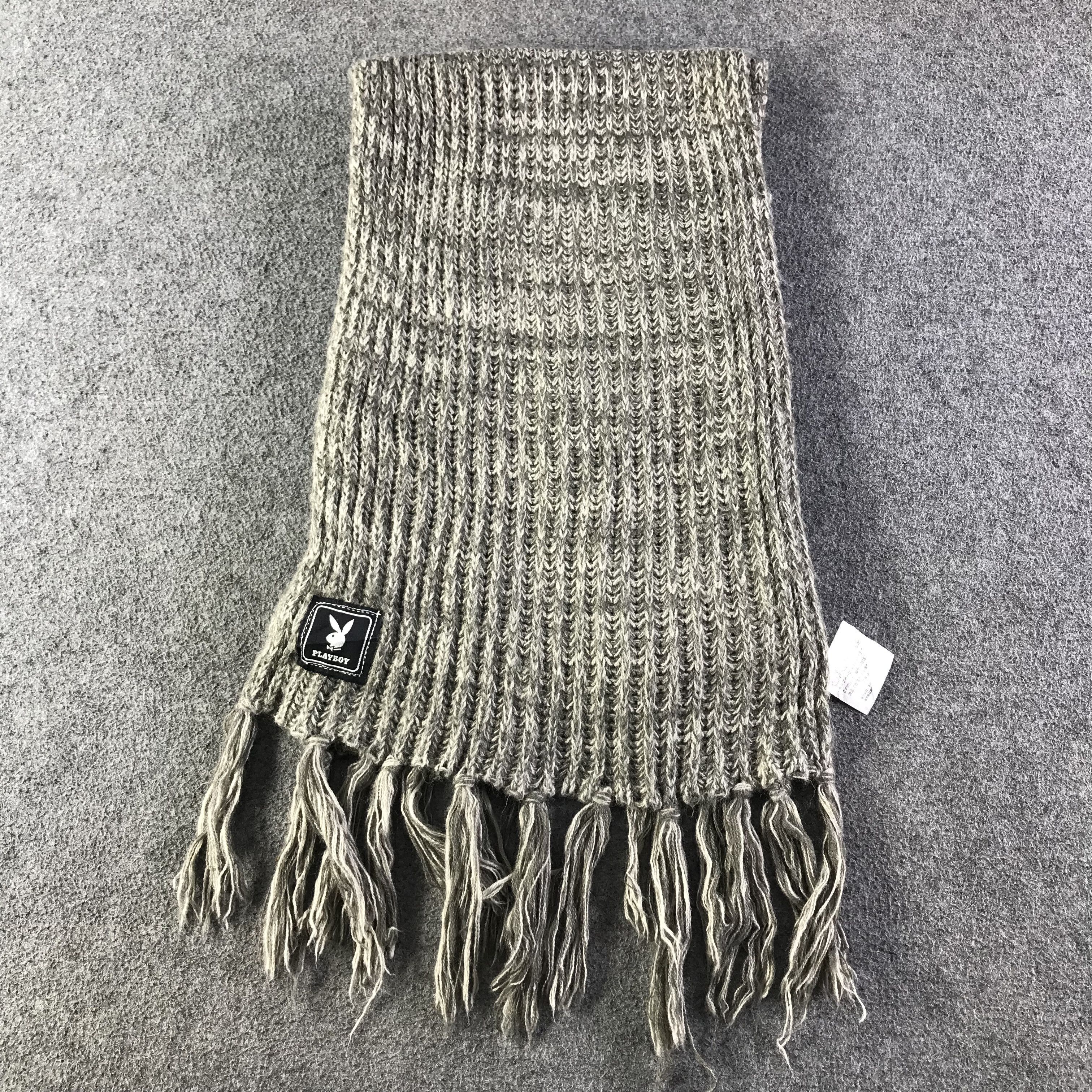 Playboy Playboy Scarf / Muffler / Neckwear SS1528 Size ONE SIZE - 2 Thumbnail