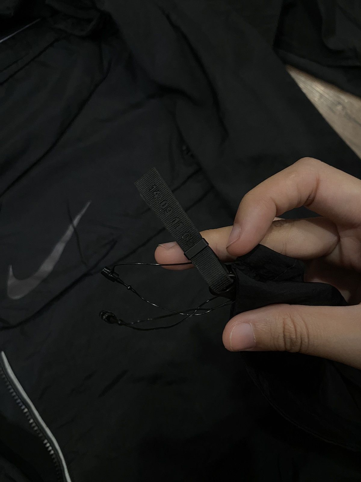 Nike 2000s Nike 2 in 1 Light Jacket Size US L / EU 52-54 / 3 - 12 Thumbnail