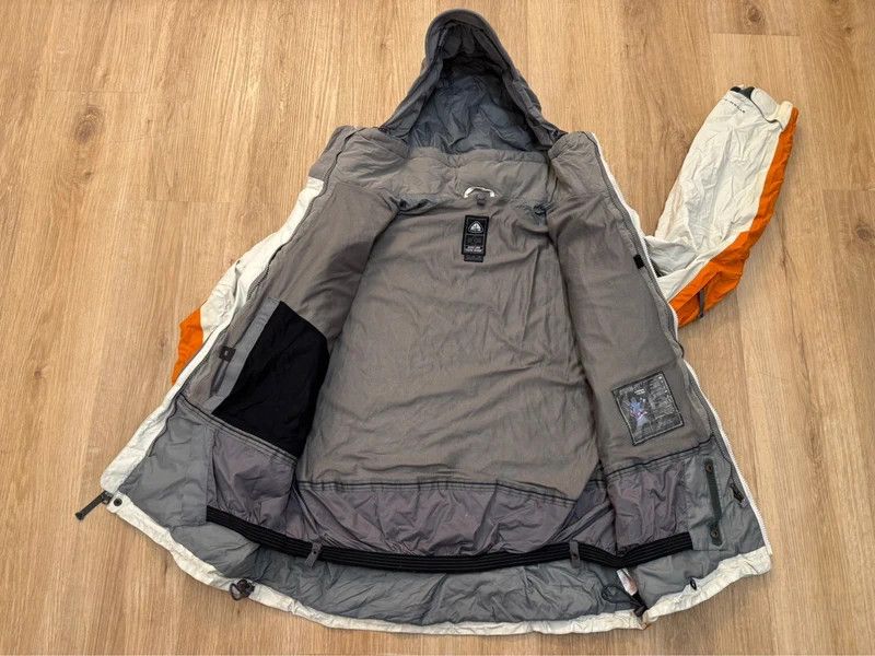 Nike ACG Nike ACG Storm-Fit Vintage 00s 90s Ski Jacket Snowboard L Size US L / EU 52-54 / 3 - 3 Thumbnail