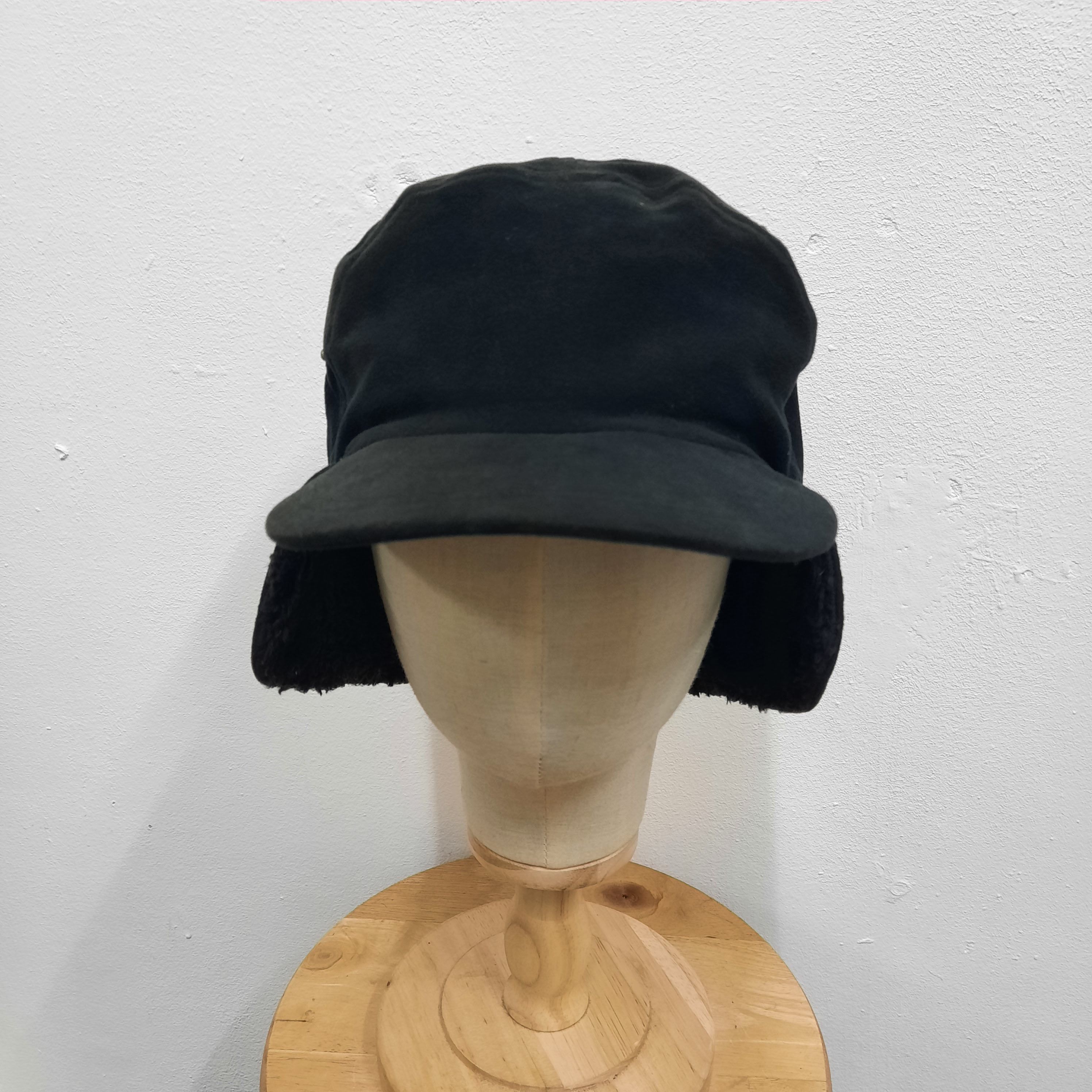 ELNEST CREATIVE ACTIVITY 🔱 Japanese brand elnest creative activity earflap cap Size ONE SIZE - 2 Thumbnail