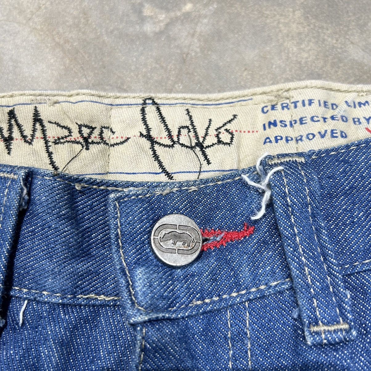 Ecko Unltd. Vintage ecko unltd 90’s Size US 32 / EU 48 - 5 Thumbnail