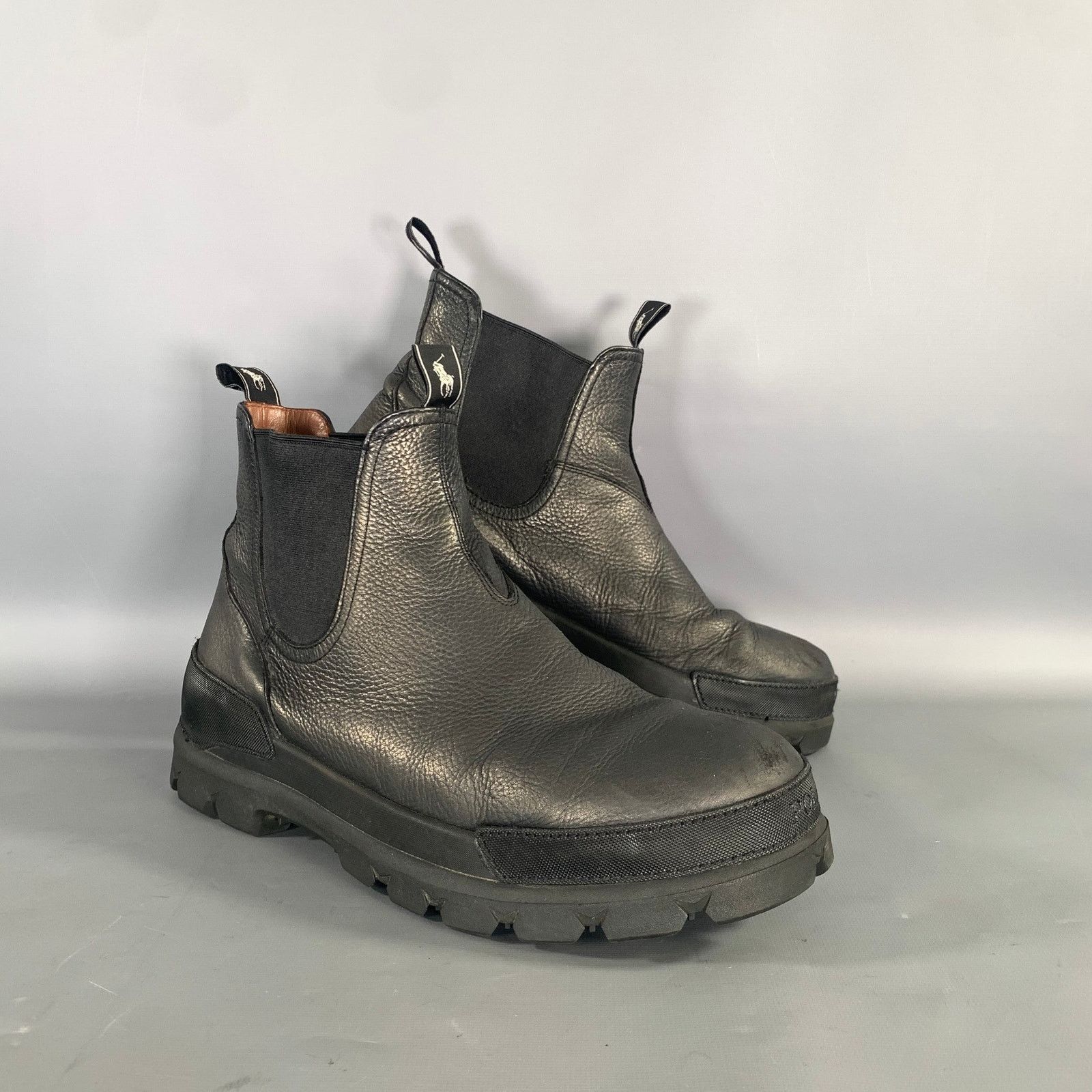Polo Ralph Lauren Dillian II 2 Chelsea Boot | Grailed display picture 1