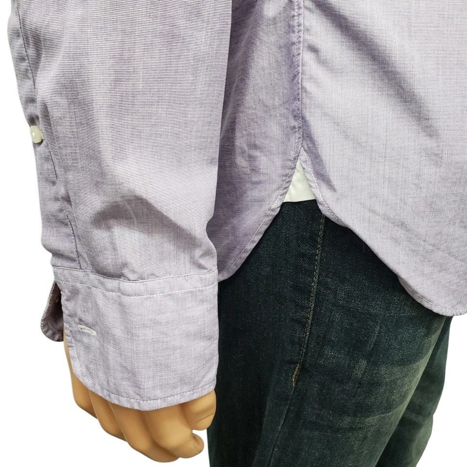 J.Crew J.Crew Shirt in end-on-end cotton M Slim Fit Button down Size US M / EU 48-50 / 2 - 7 Thumbnail